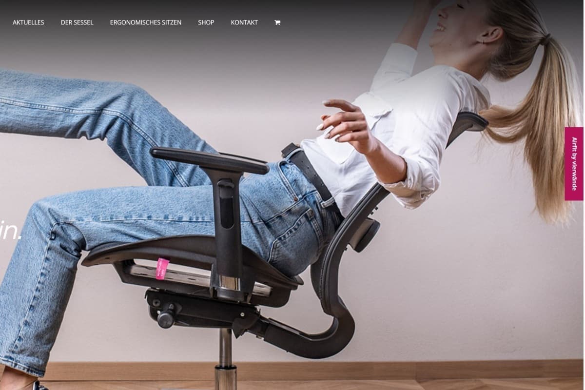 airfit by vierwände