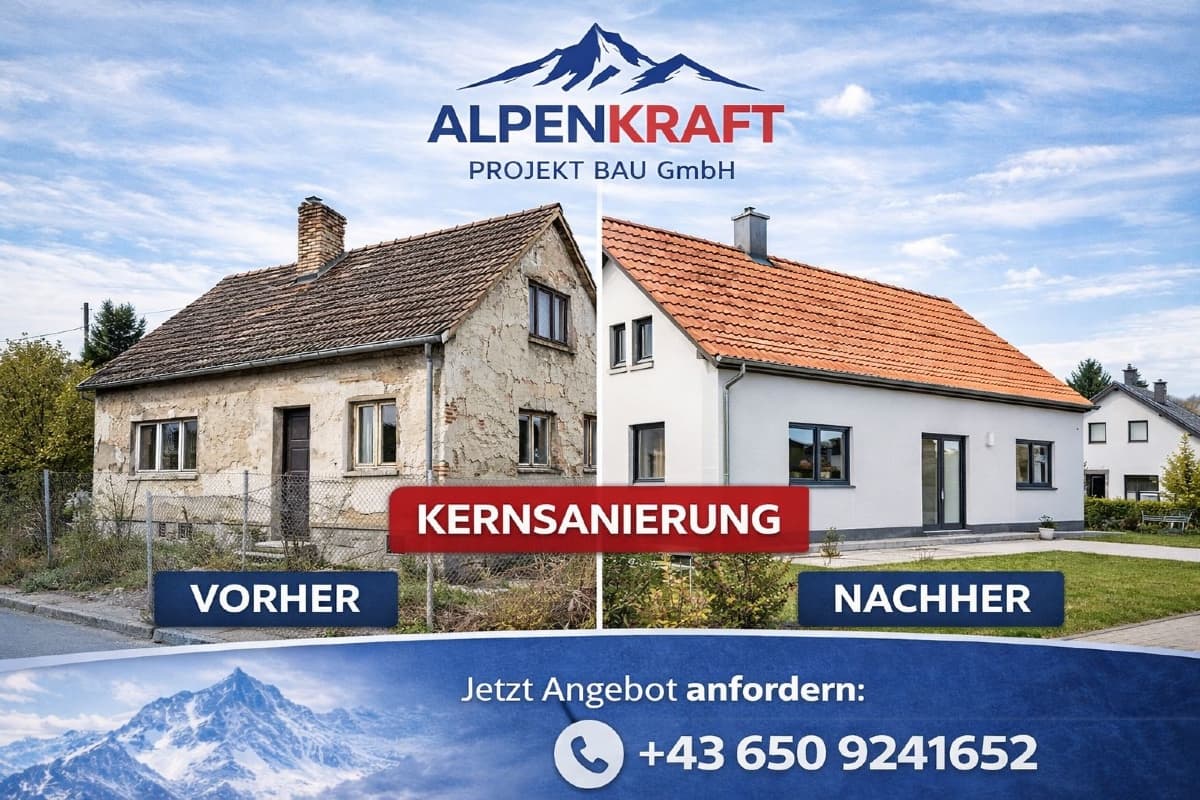 Alpenkraft Projekt Bau GmbH