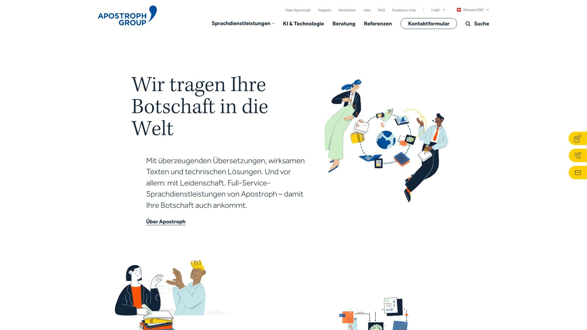 Apostroph Luzern GmbH