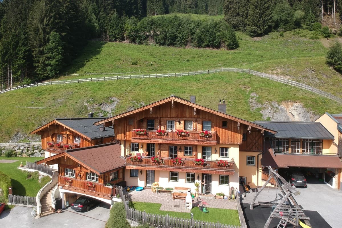 Appartementhof Aigengut