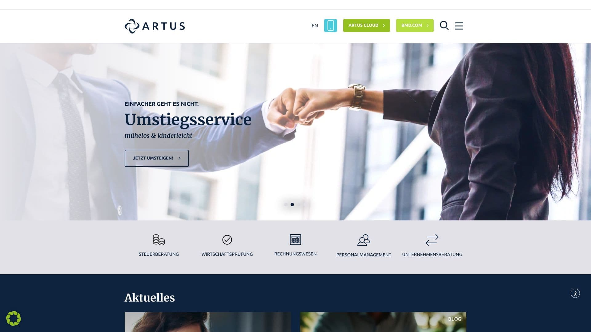 ARTUS Steuerberatung GmbH & Co KG