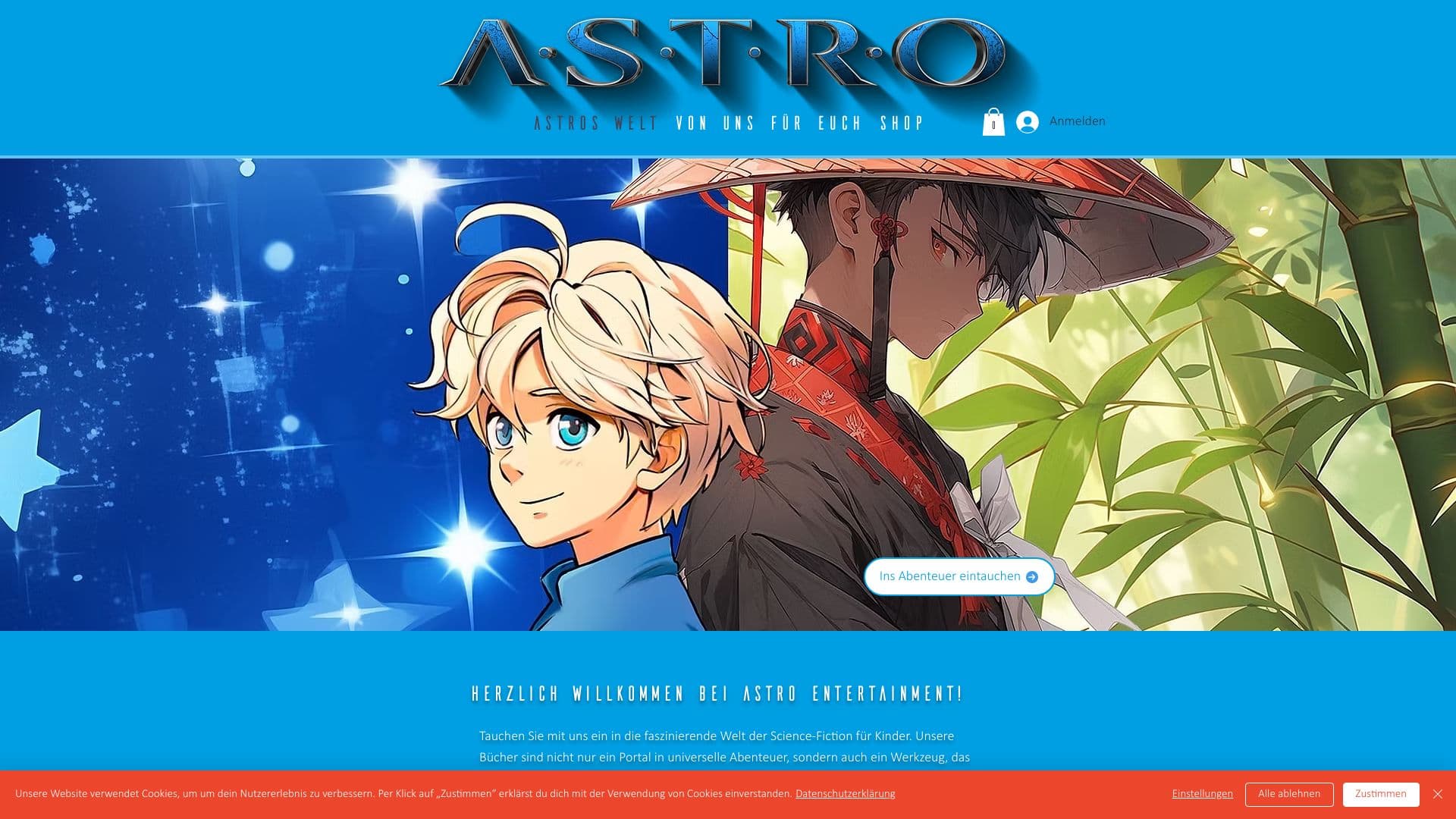Astro Entertainment e.U.