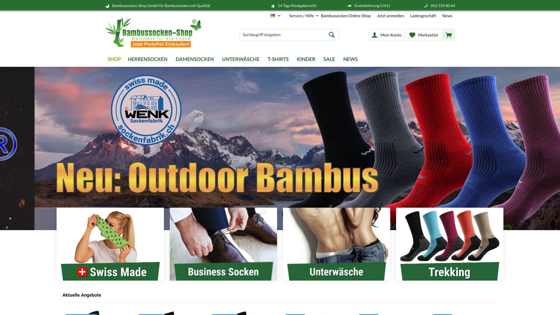 Bambussocken-Shop GmbH