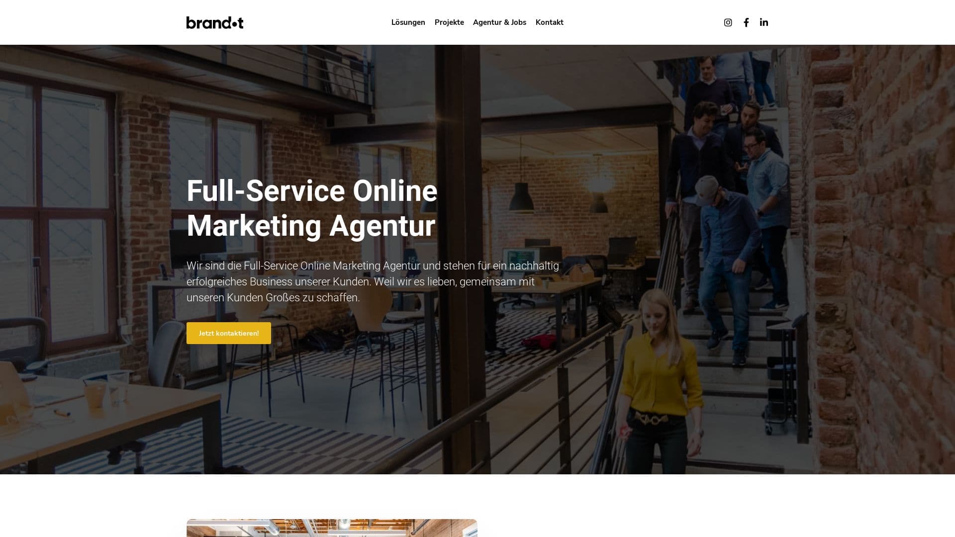 brandot - Online Marketing Agentur