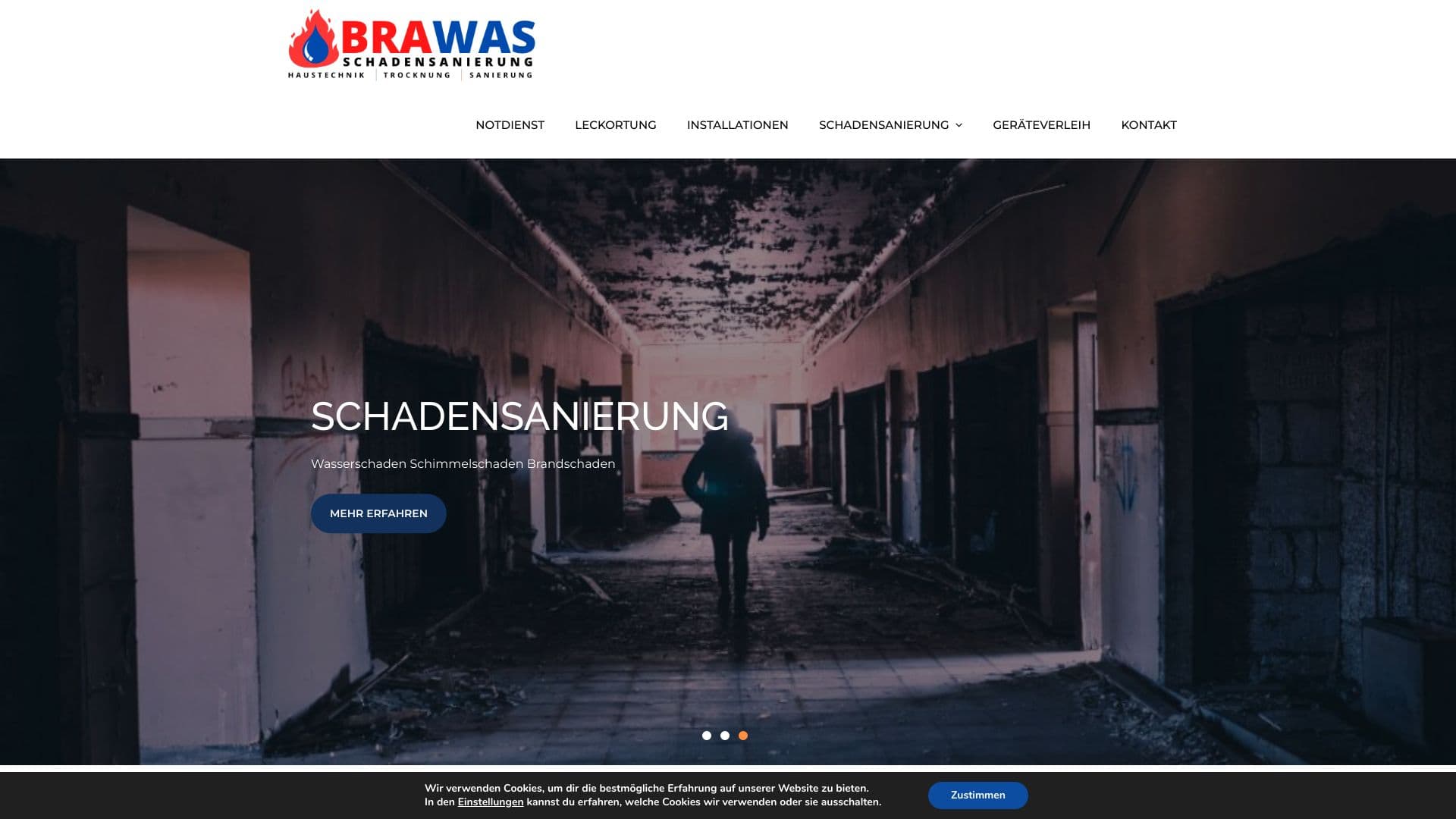BRAWAS-Schadensanierung e.U.