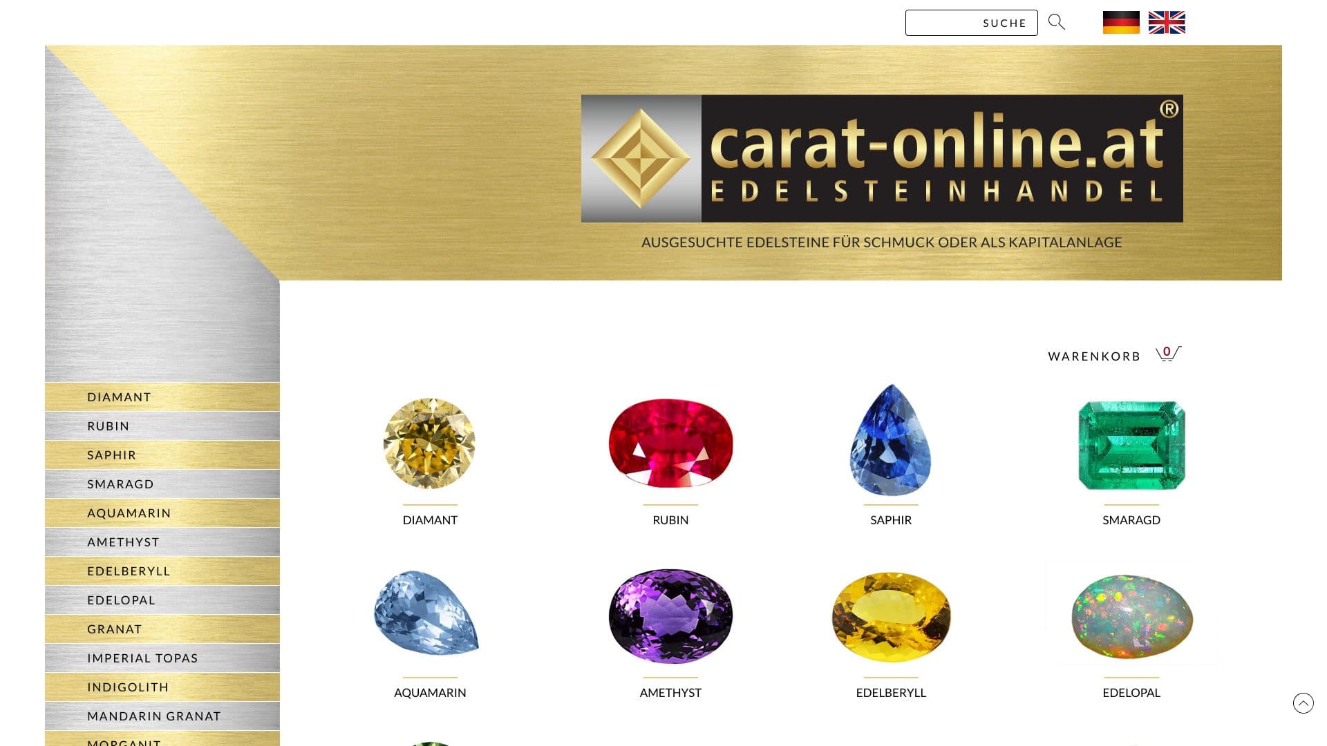CARAT-INVEST eU