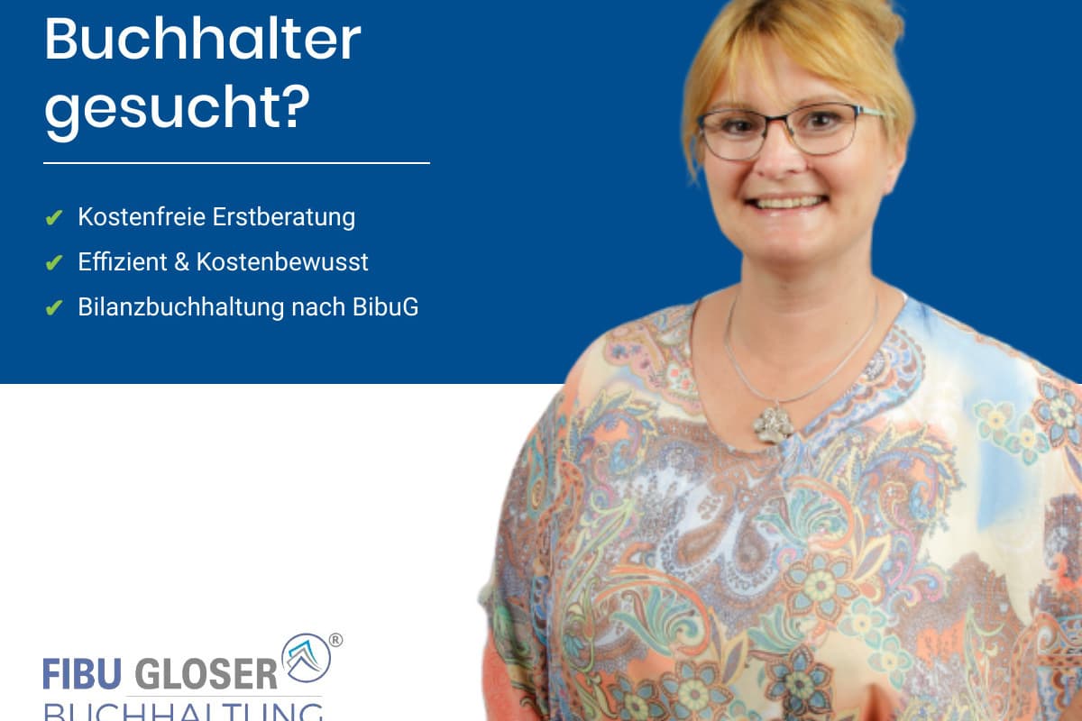 Claudia Gloser, BA - FIBU Gloser