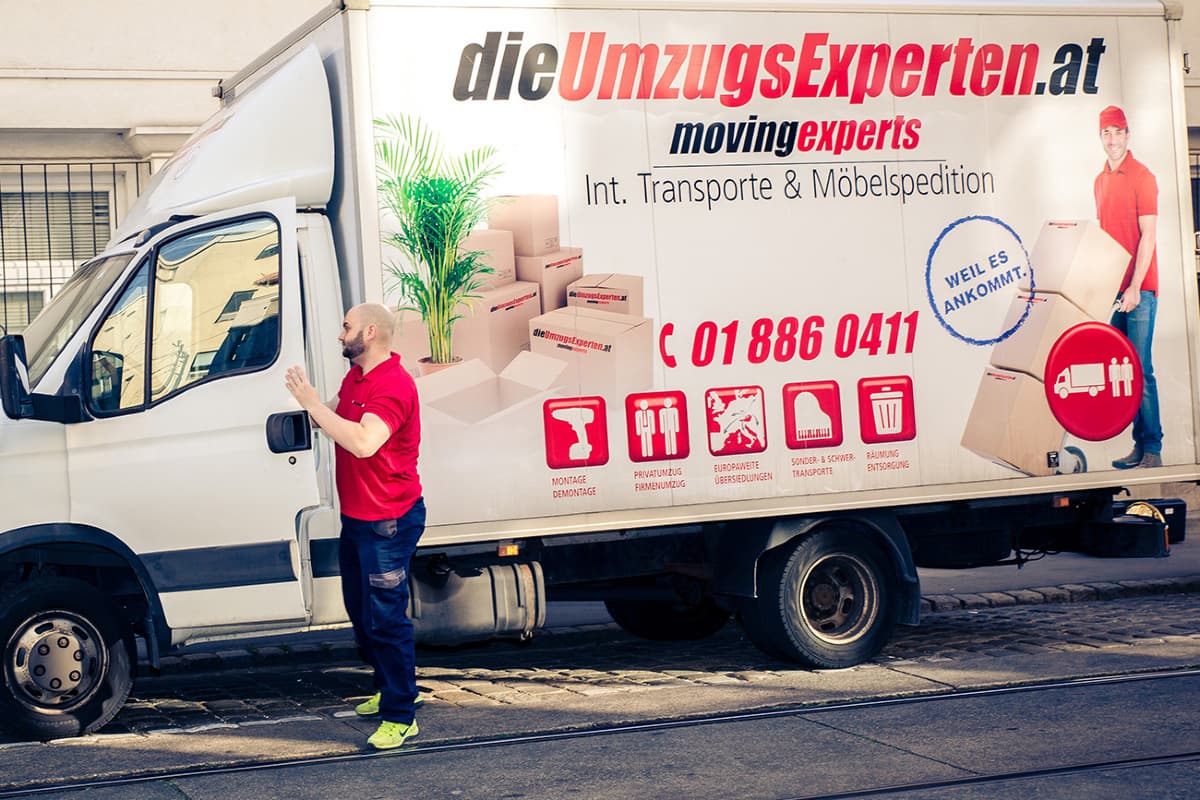 Die Umzugsexperten - Umzugsfirma Wien