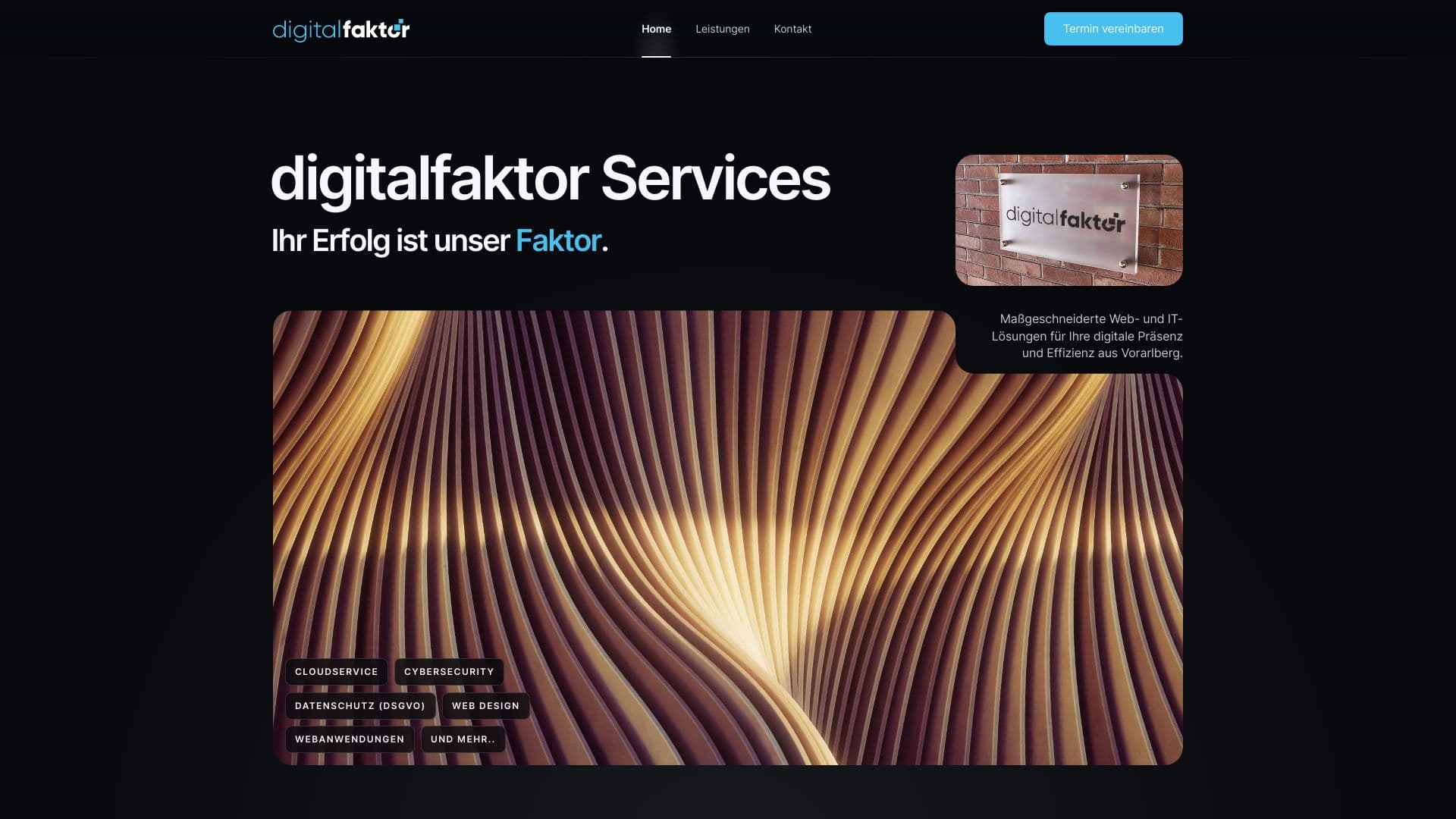 Digitalfaktor Services