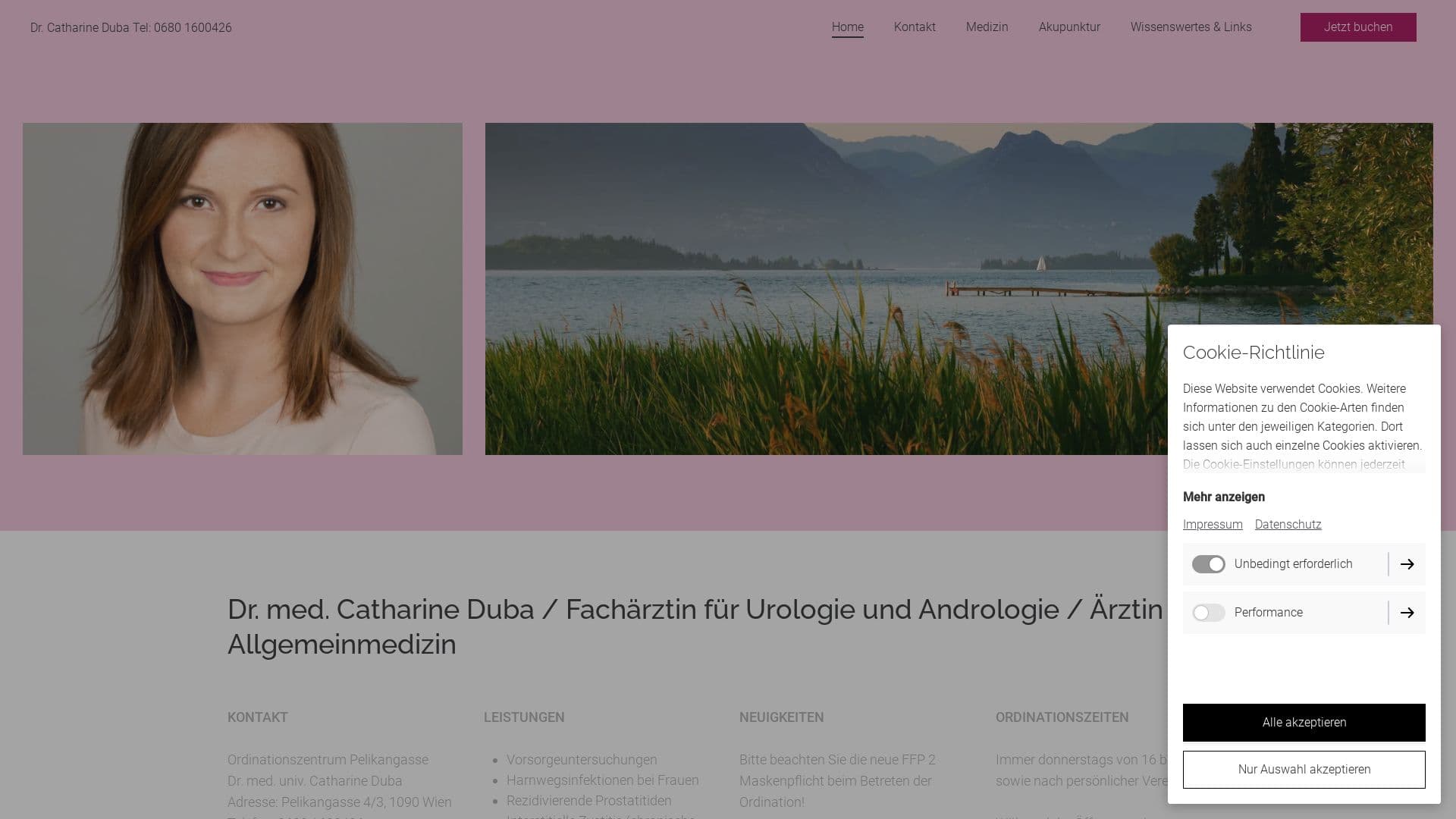 Dr. med. Catharine Duba