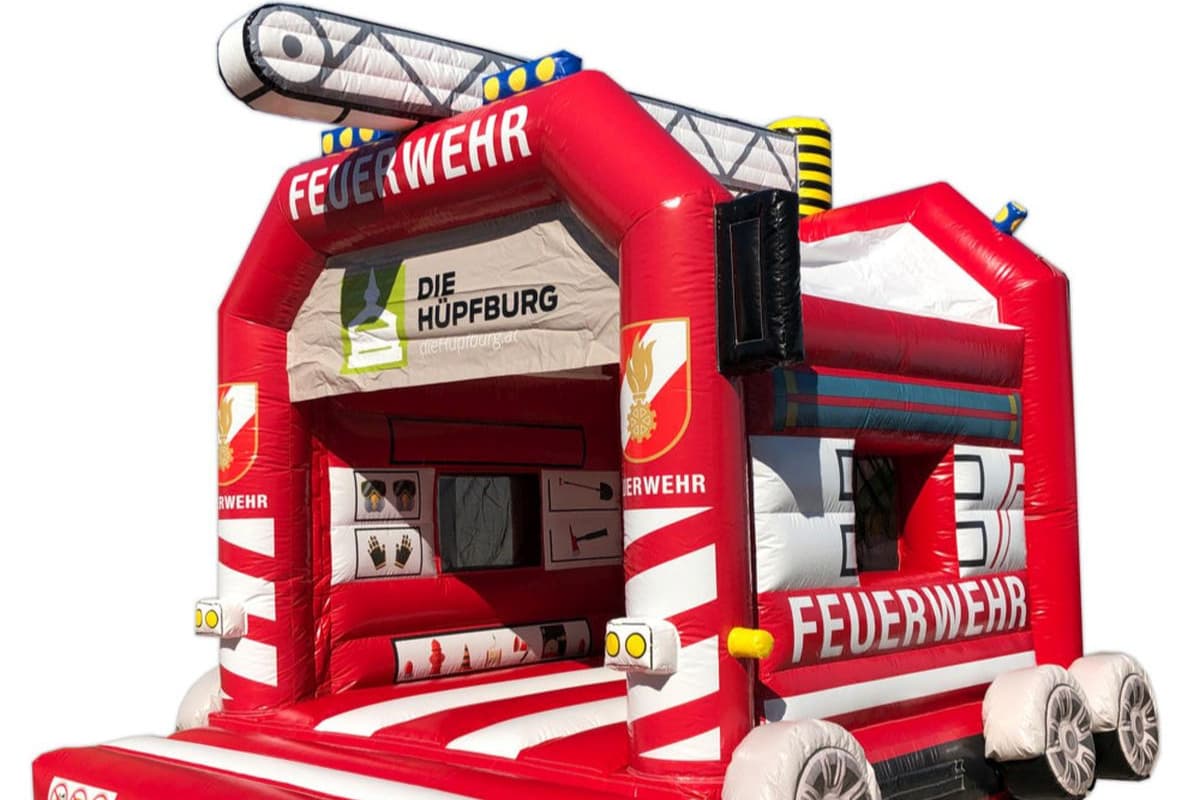 DWA OG – dieHüpfburg