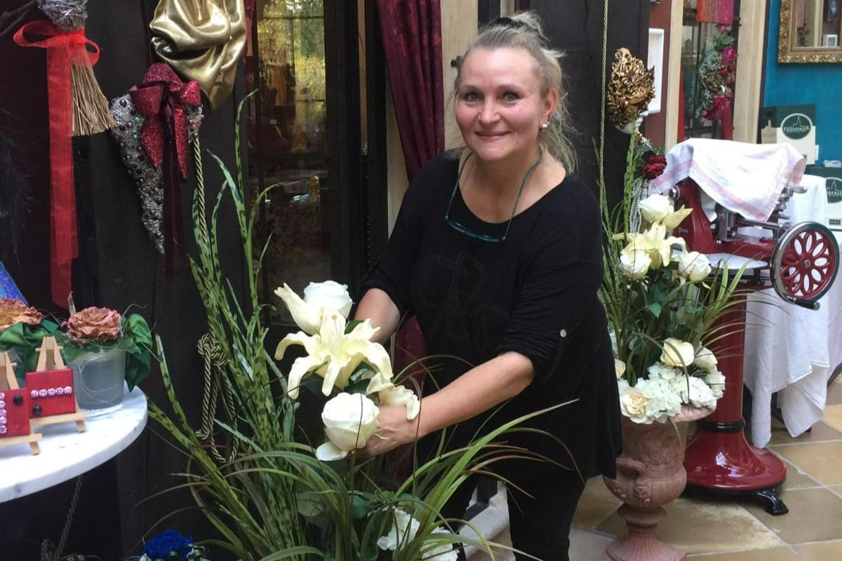 Elfriede Kutzner Artdesign-Studio