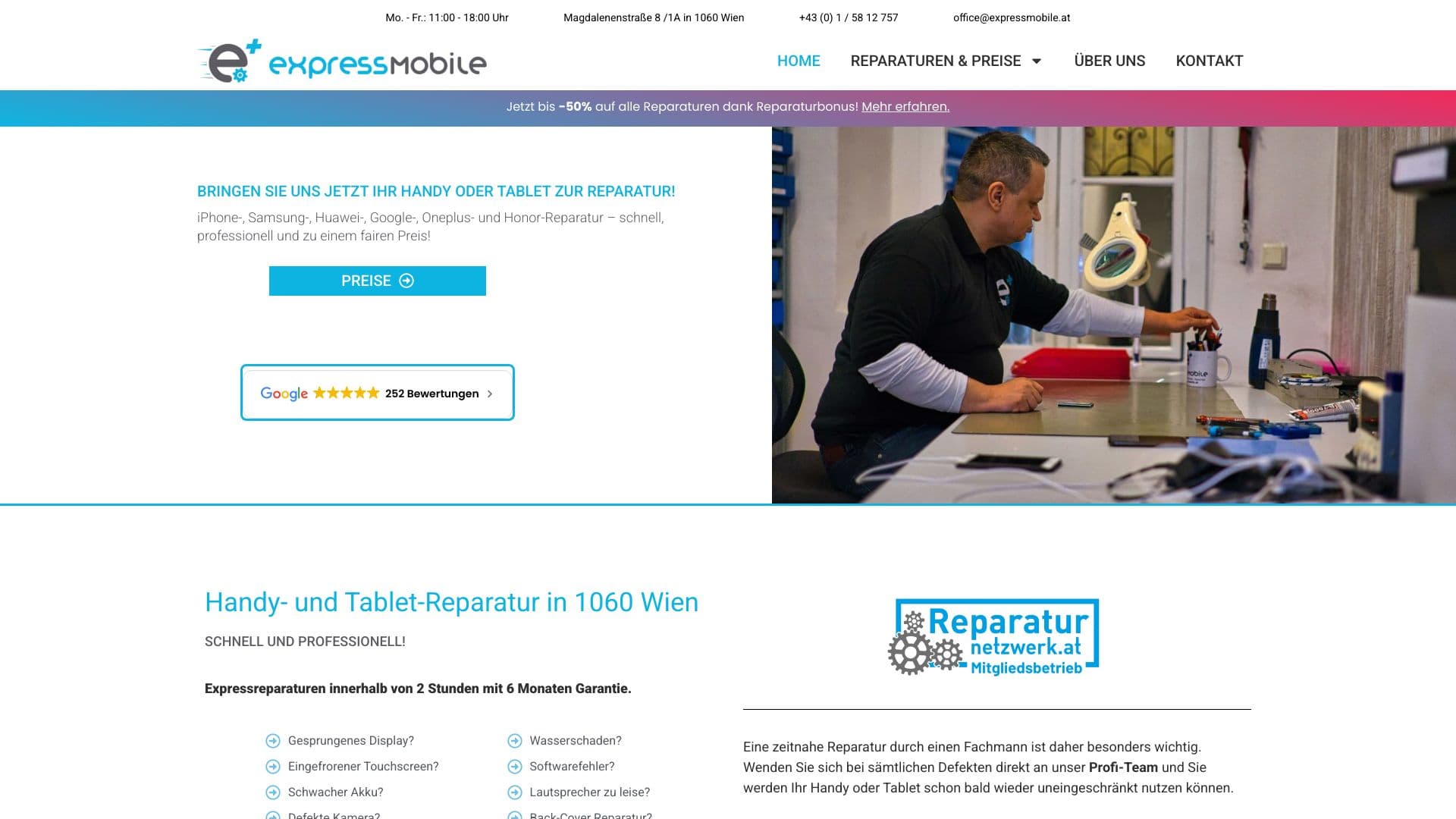 Epressmobile Reparatur GmbH