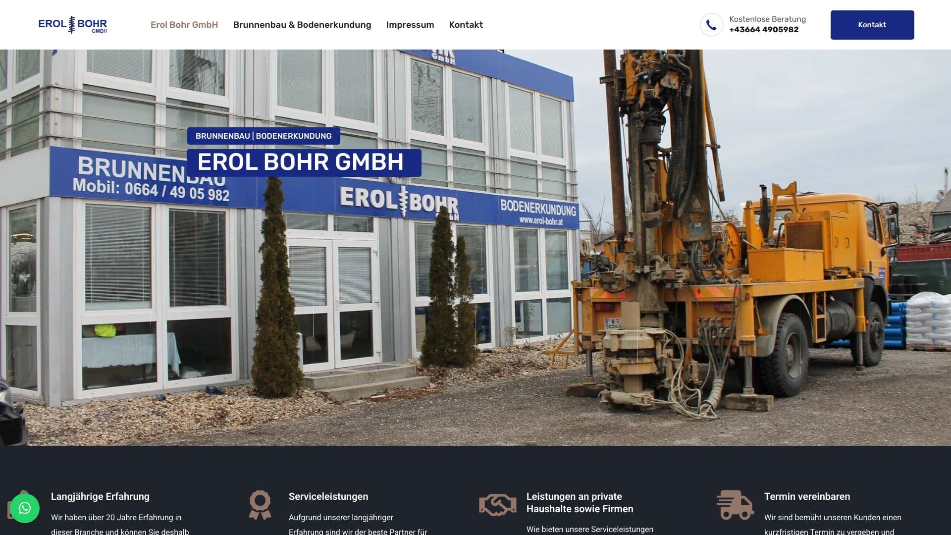 Erol Bohr GmbH