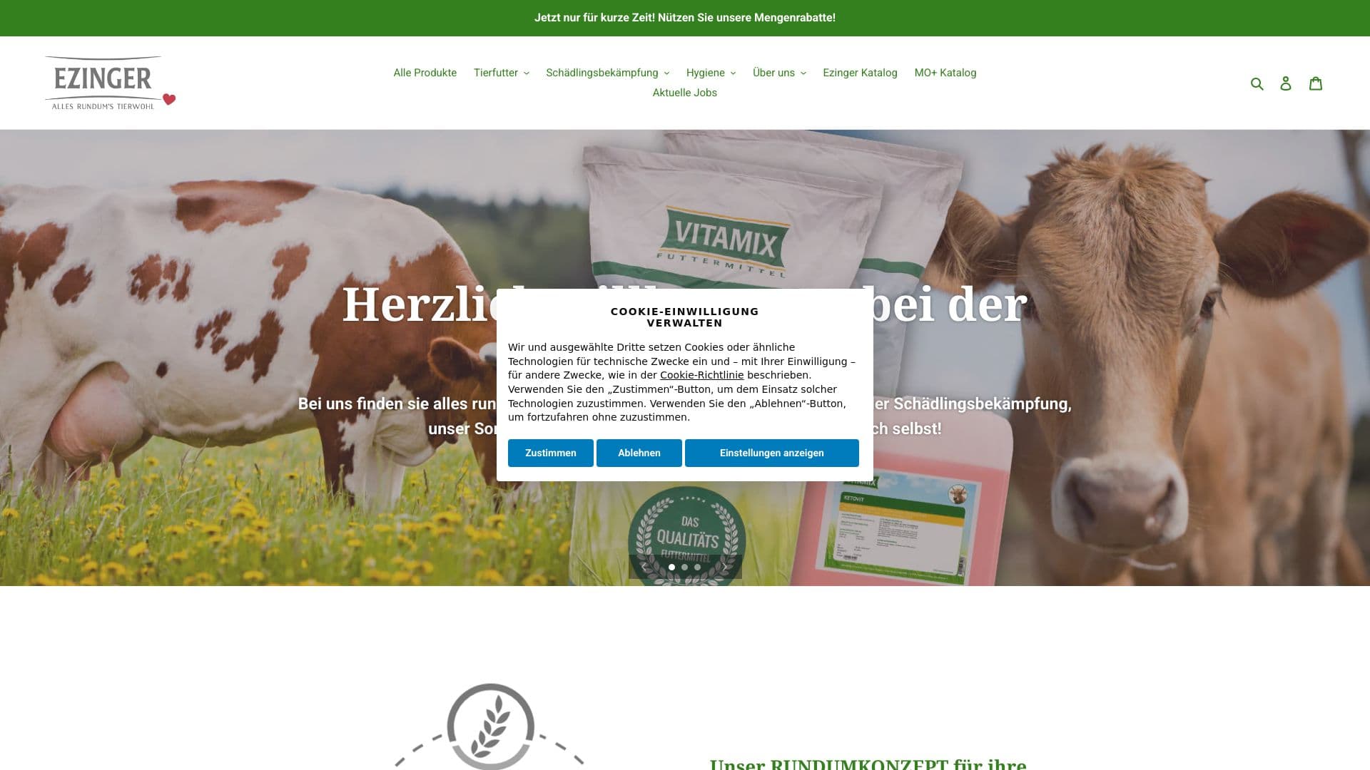 Ezinger GmbH