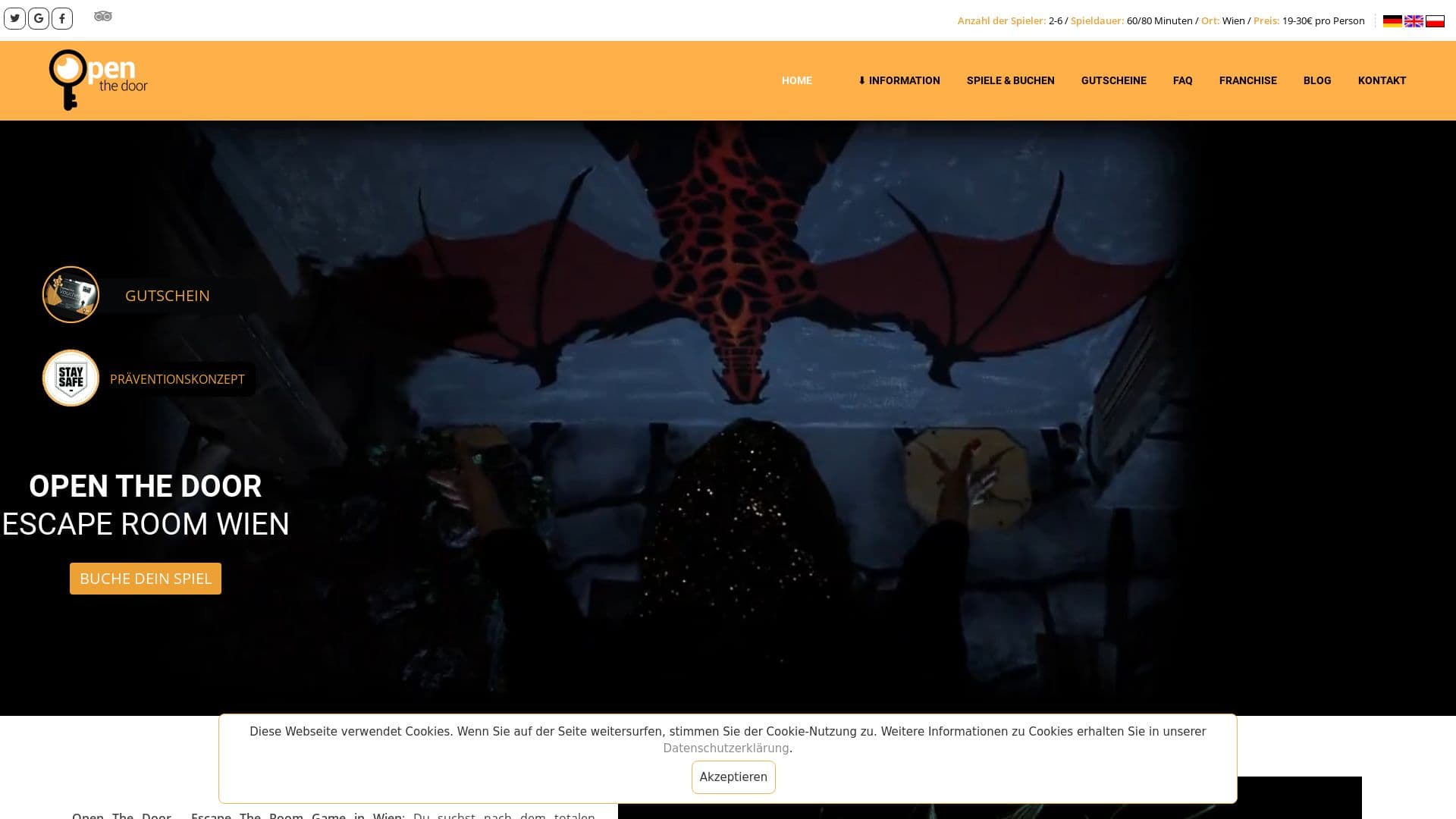 FDUK OpenTheDooor OG