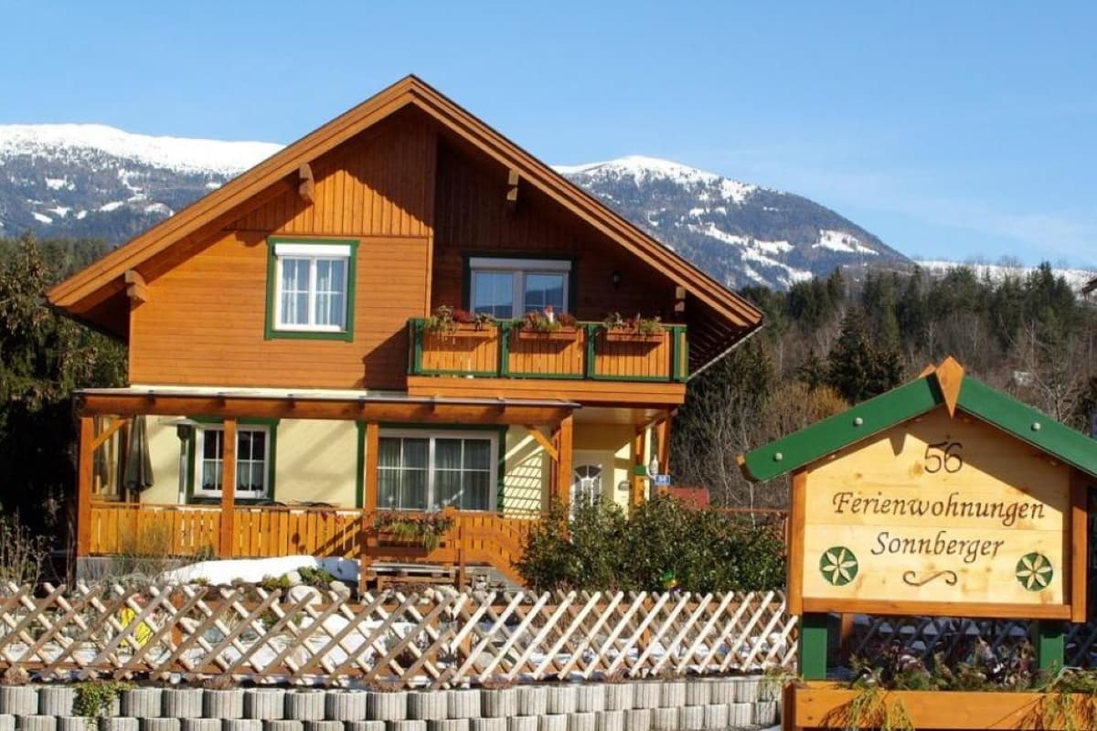 Ferienwohnungen Sonnberger