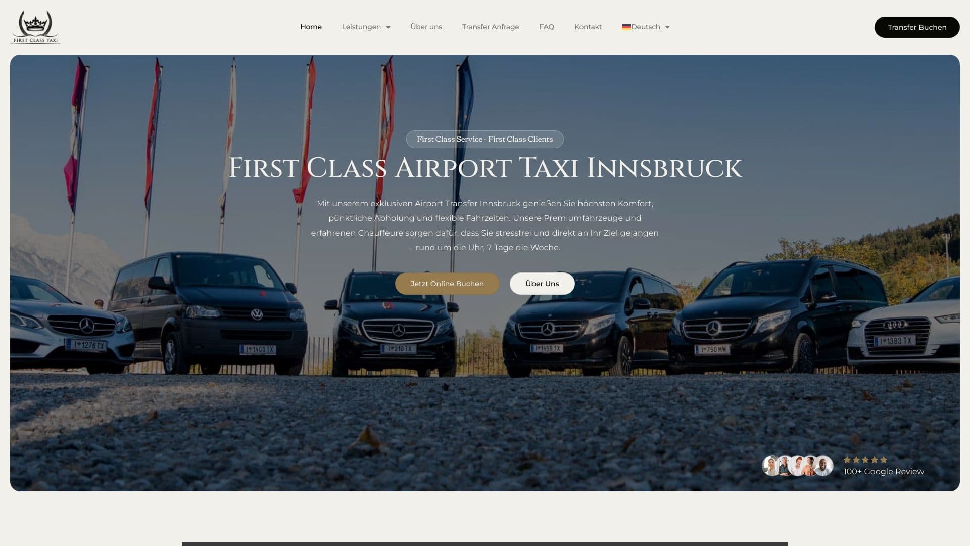 First Class Taxi - Sönmez Ugur KG