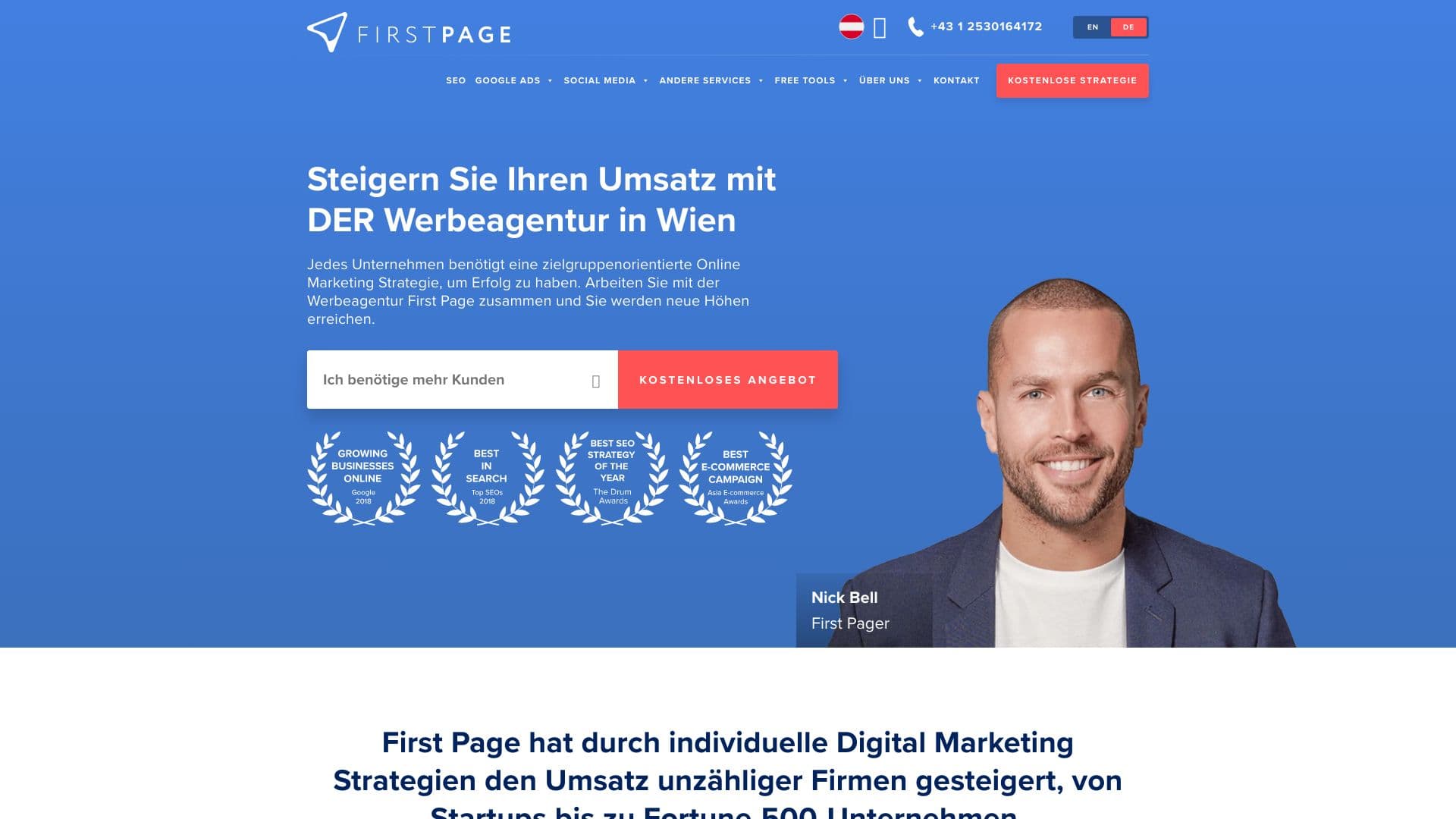 First Page GmbH
