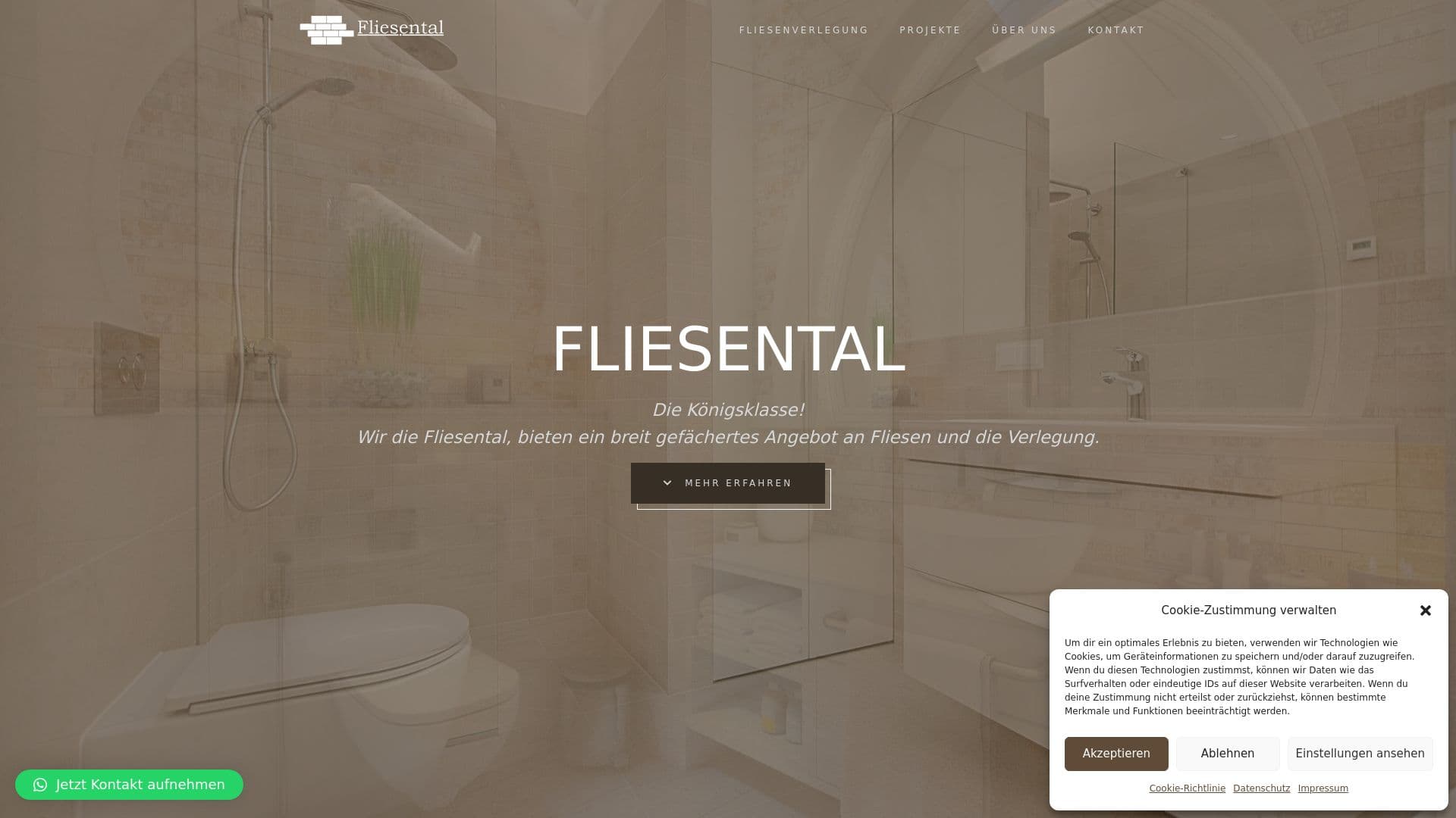 Fliesental KG