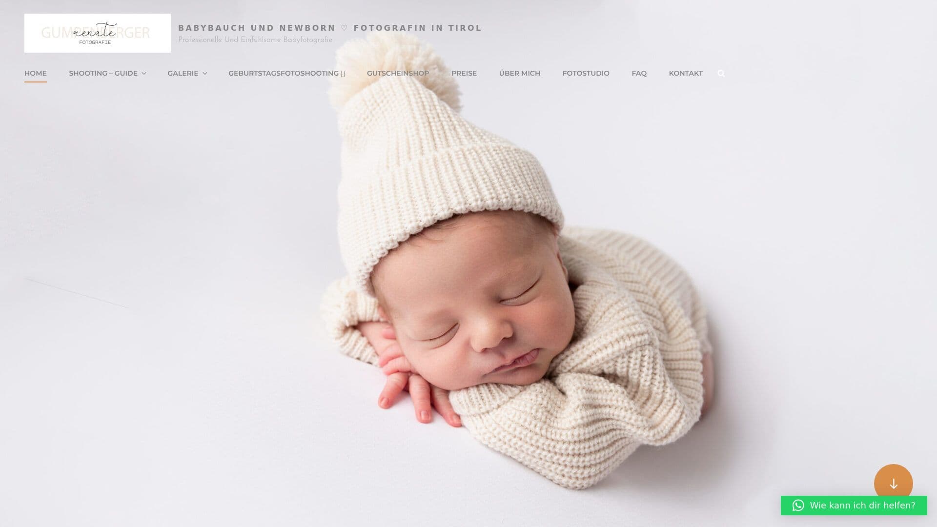 Fotografie Gumpenberger