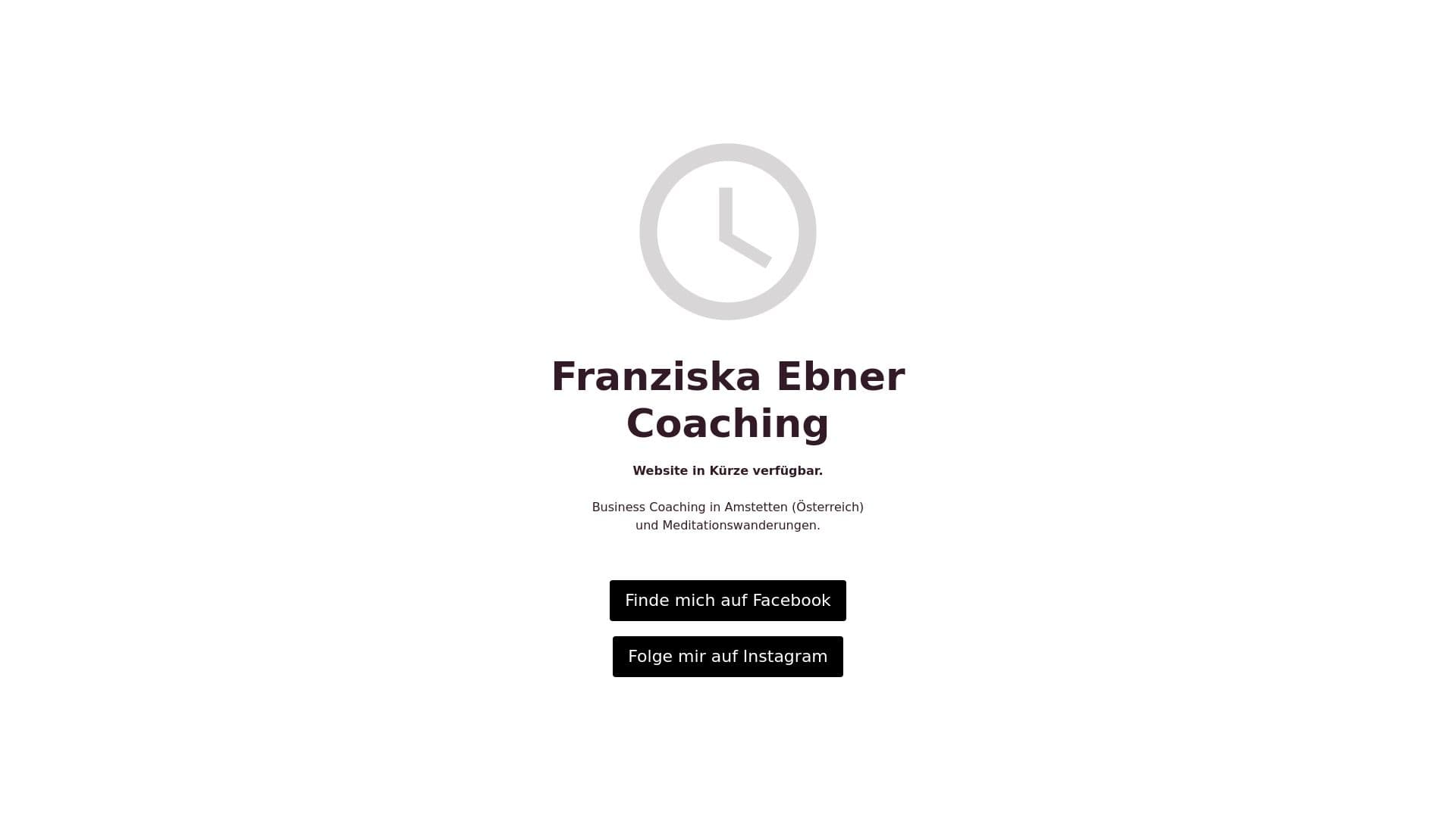 Franziska Ebner