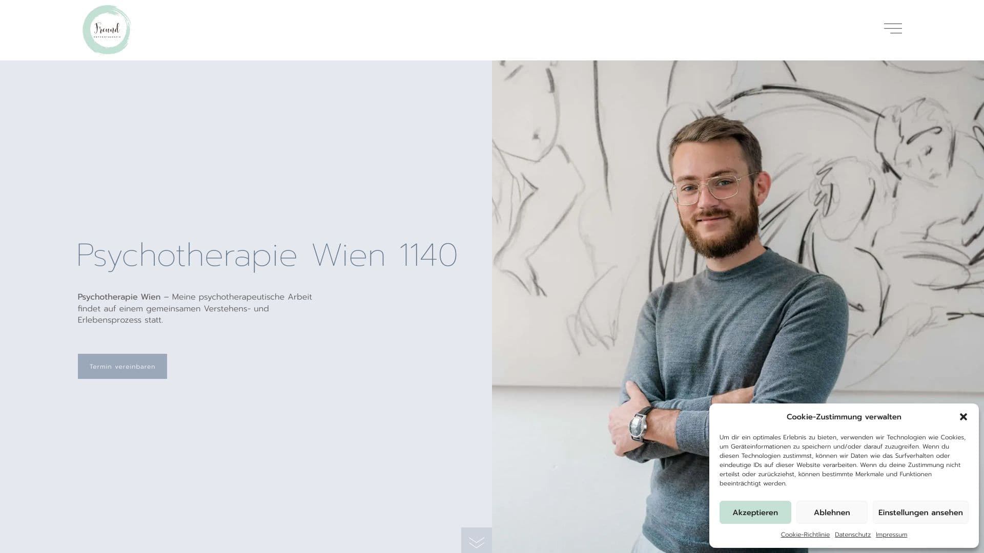 Freund-Psychotherapie