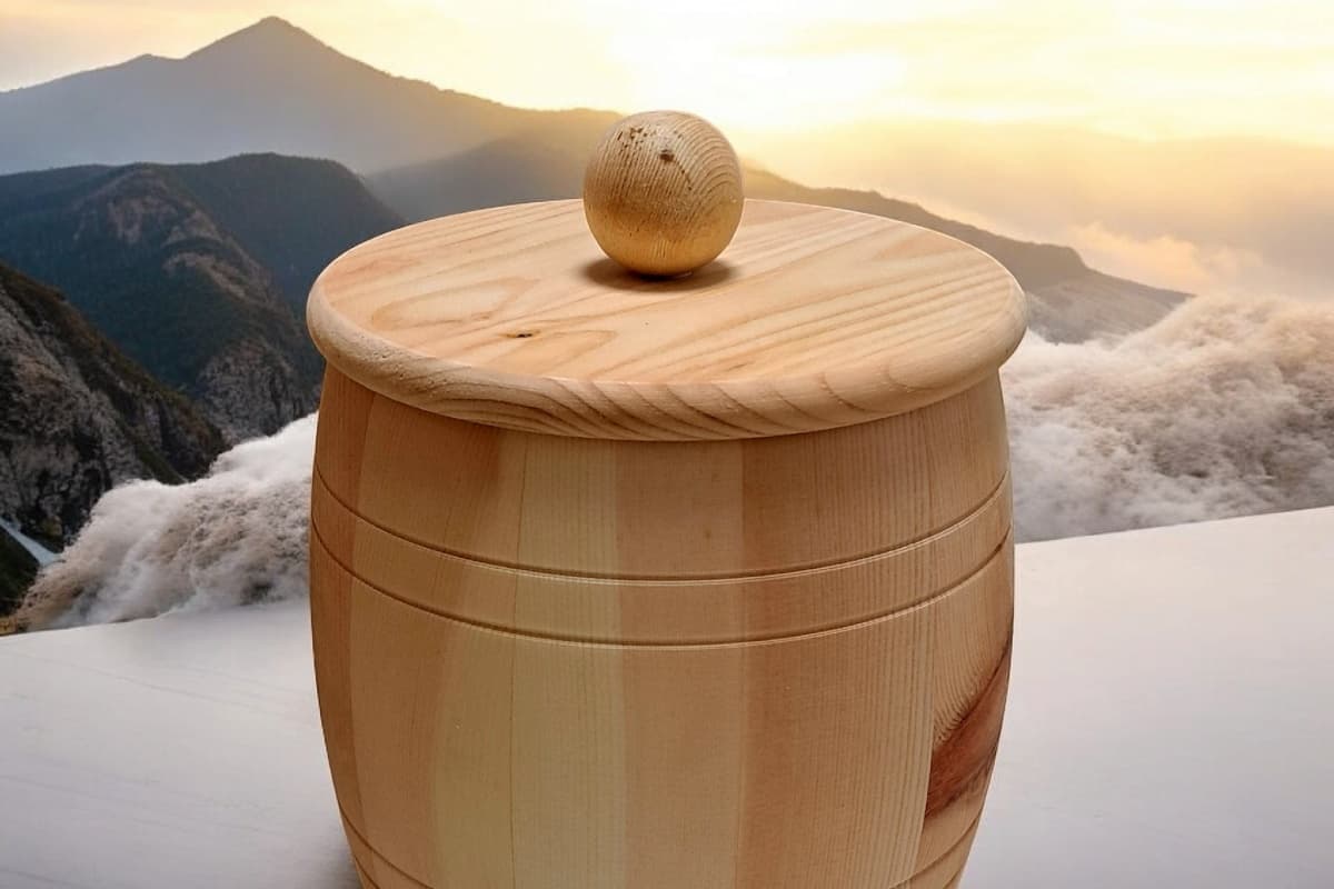 Geschenke aus Zirbenholz