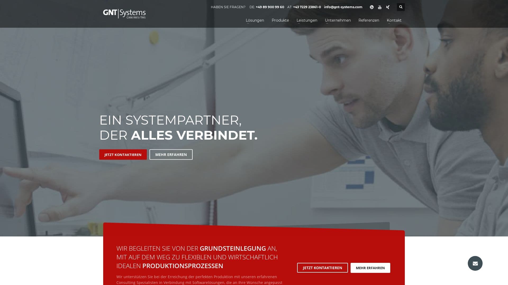 GNT Systems