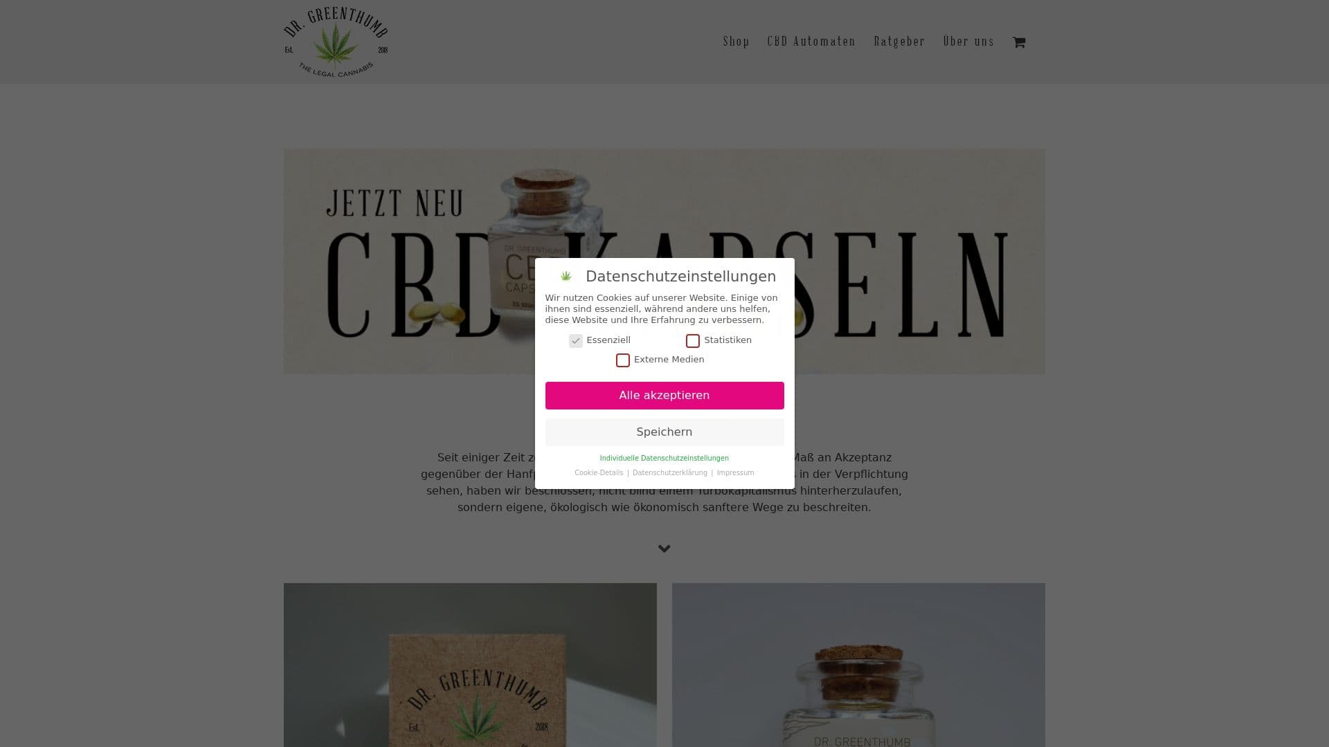 Greenthumb Trading GmbH