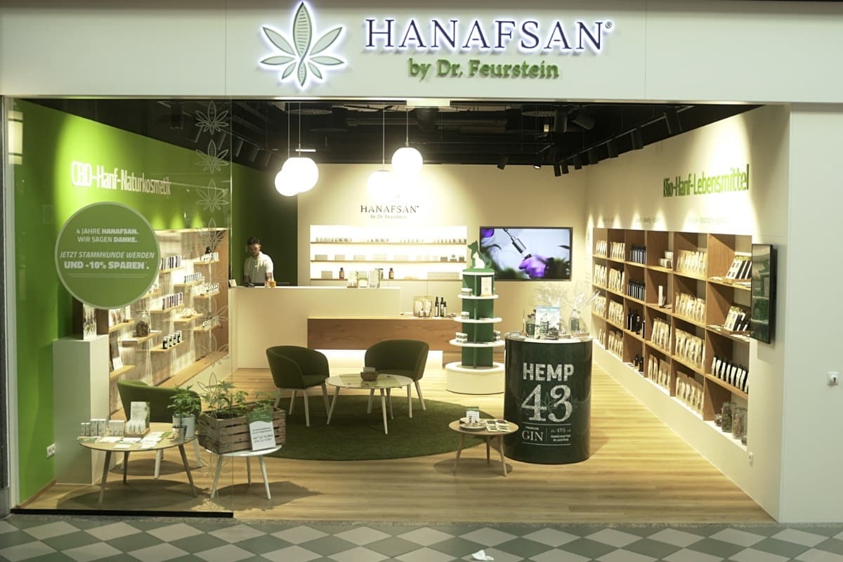 HANAFSAN CBD Store