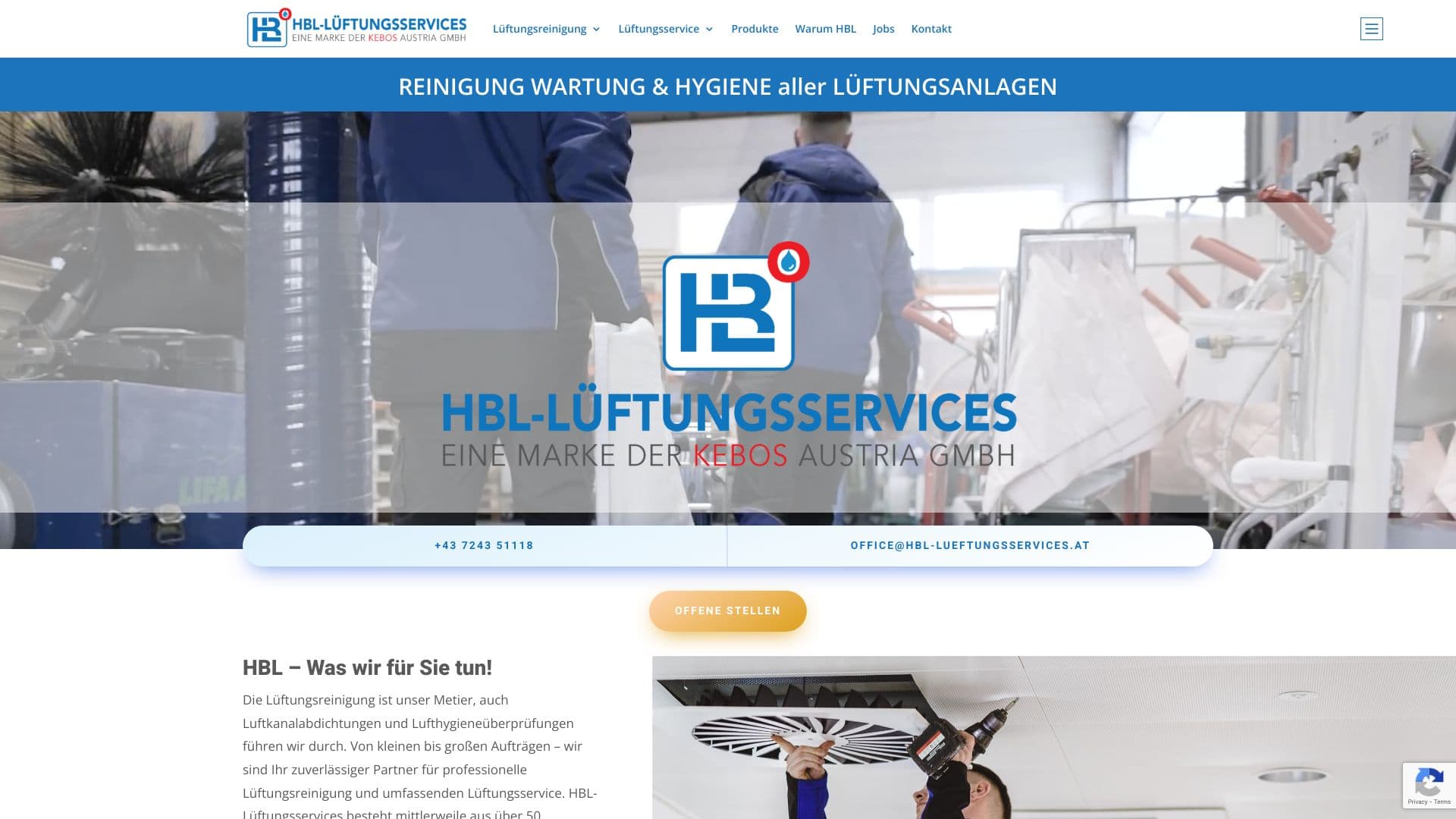 HBL Haidinger GmbH