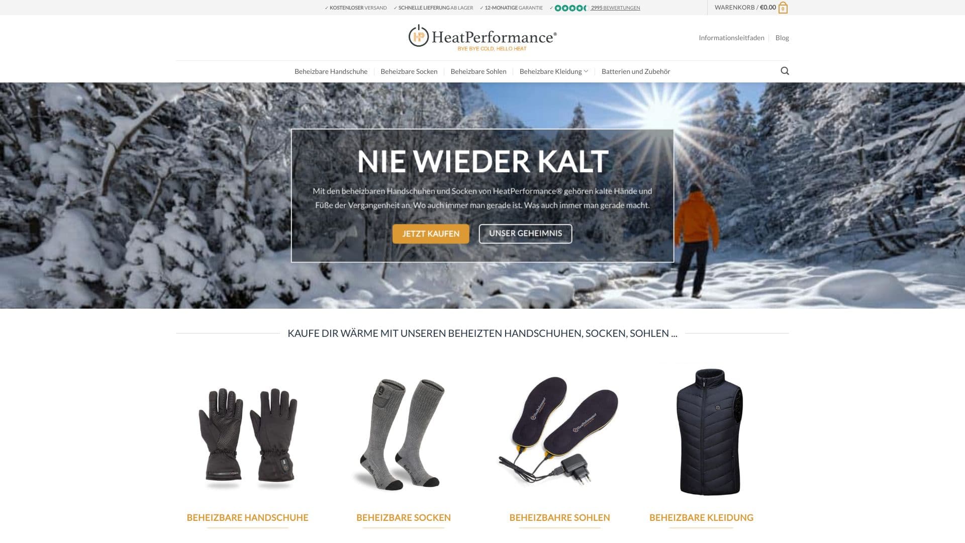 HeatPerformance BV