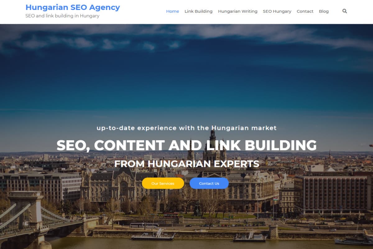 Hungarian SEO