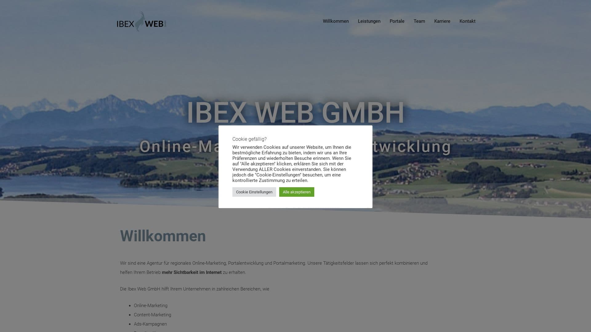 Ibex Web GmbH