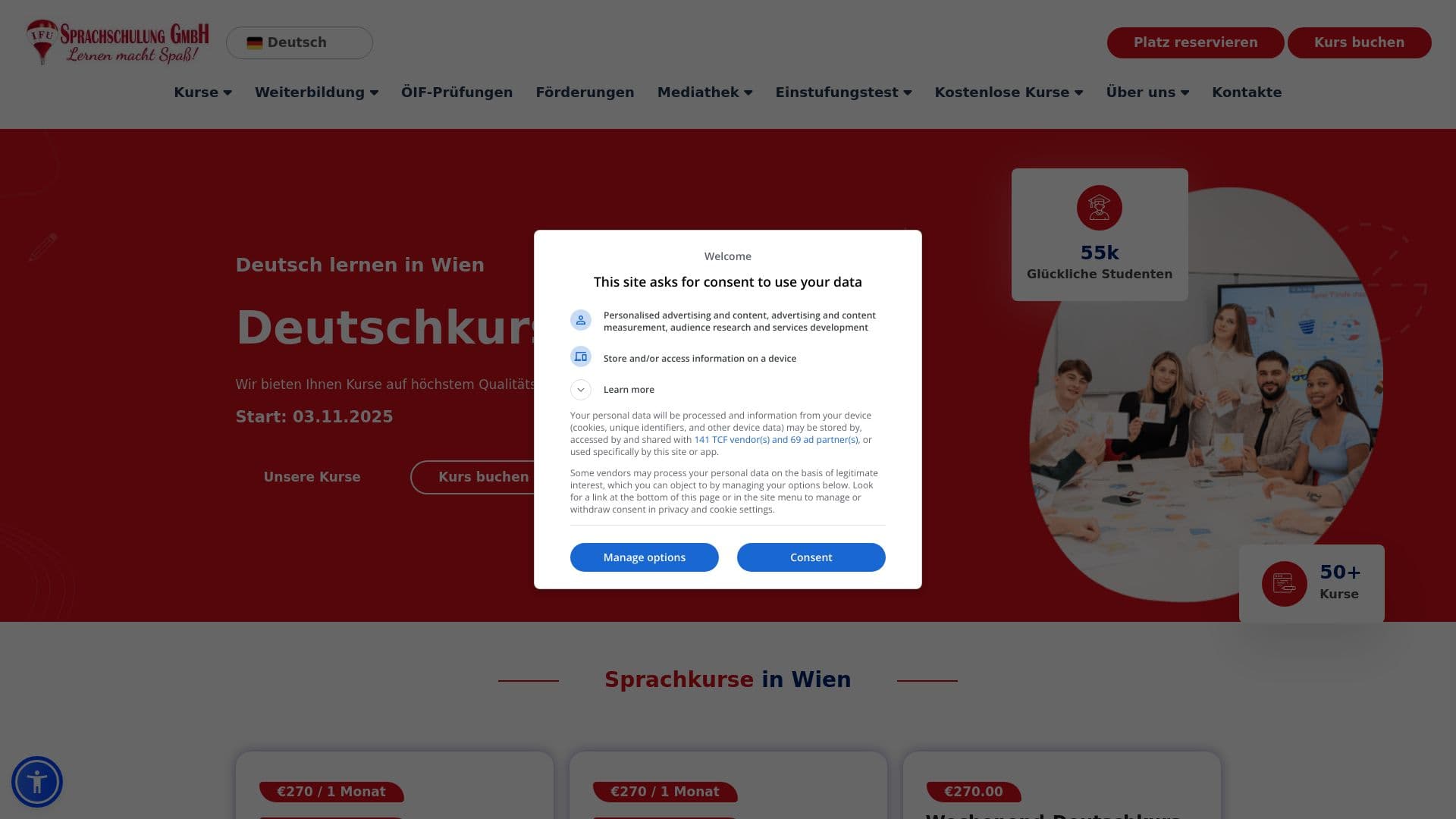 IFU Sprachschulung GmbH