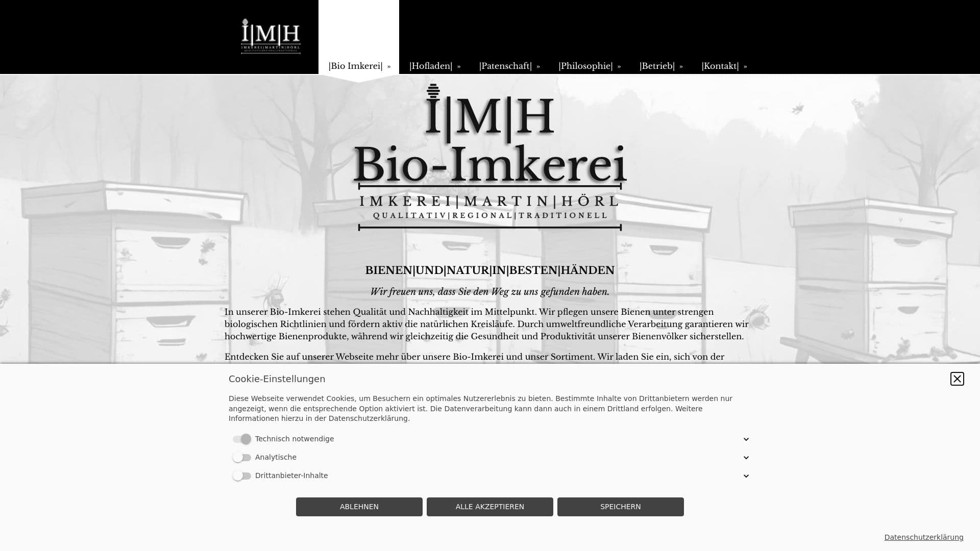 Imkerei Martin Hörl