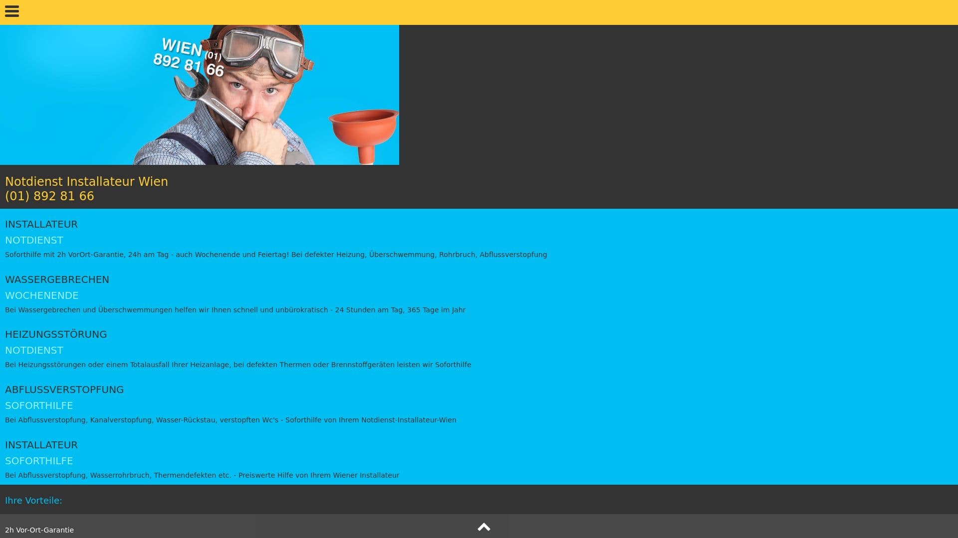 INEX Installateur Express GmbH