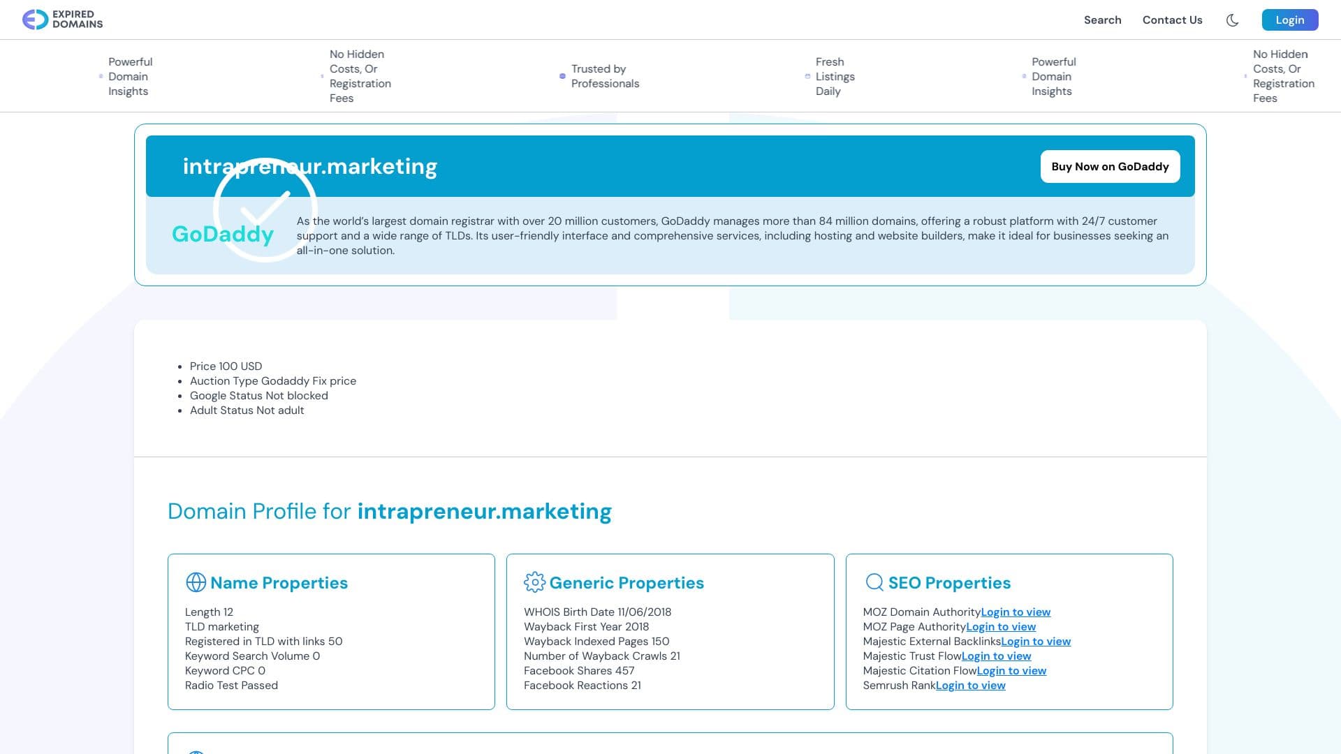 Intrapreneur Marketing e.U.