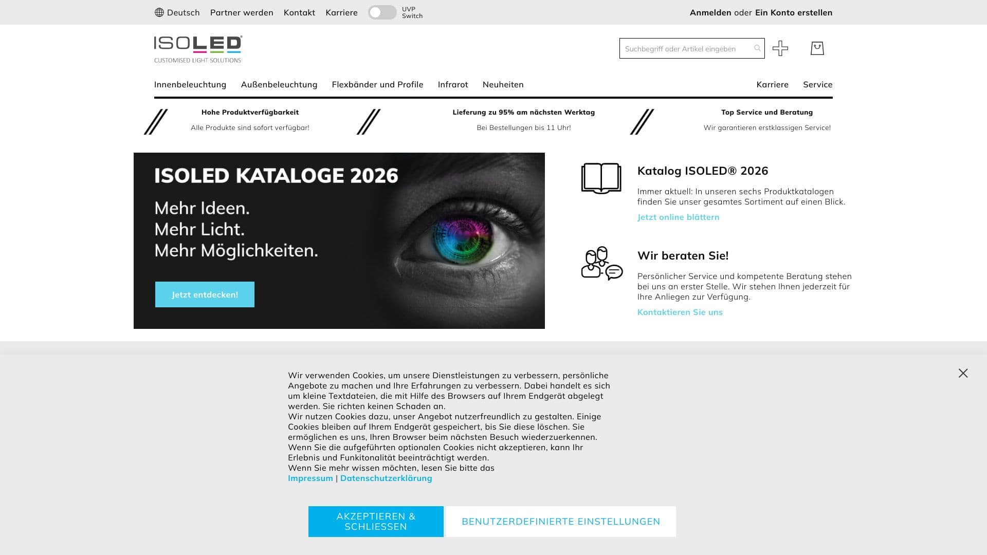 ISOLED FIAI Handels GmbH