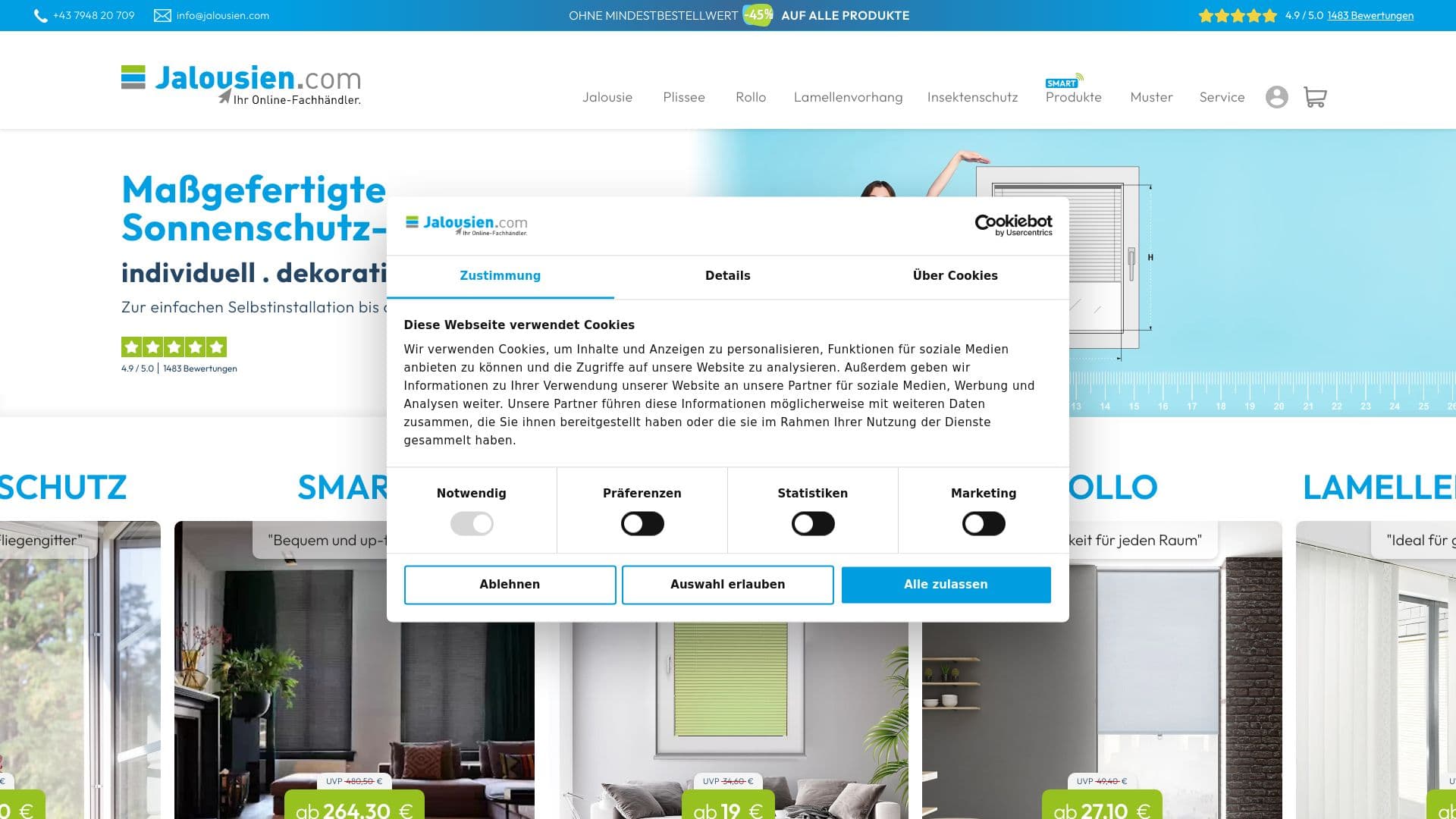 Jalousien.com