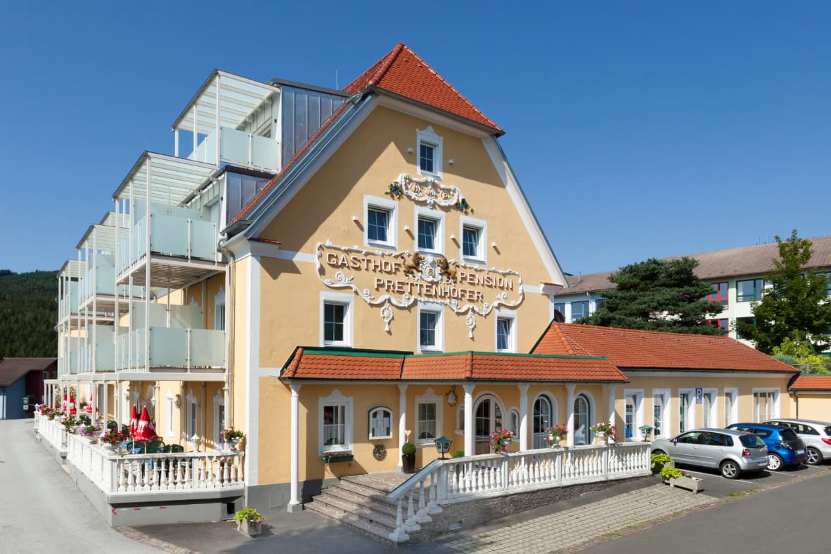 Joglland Hotel Prettenhofer