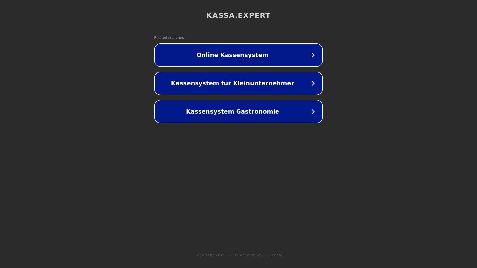 Kassa.Expert
