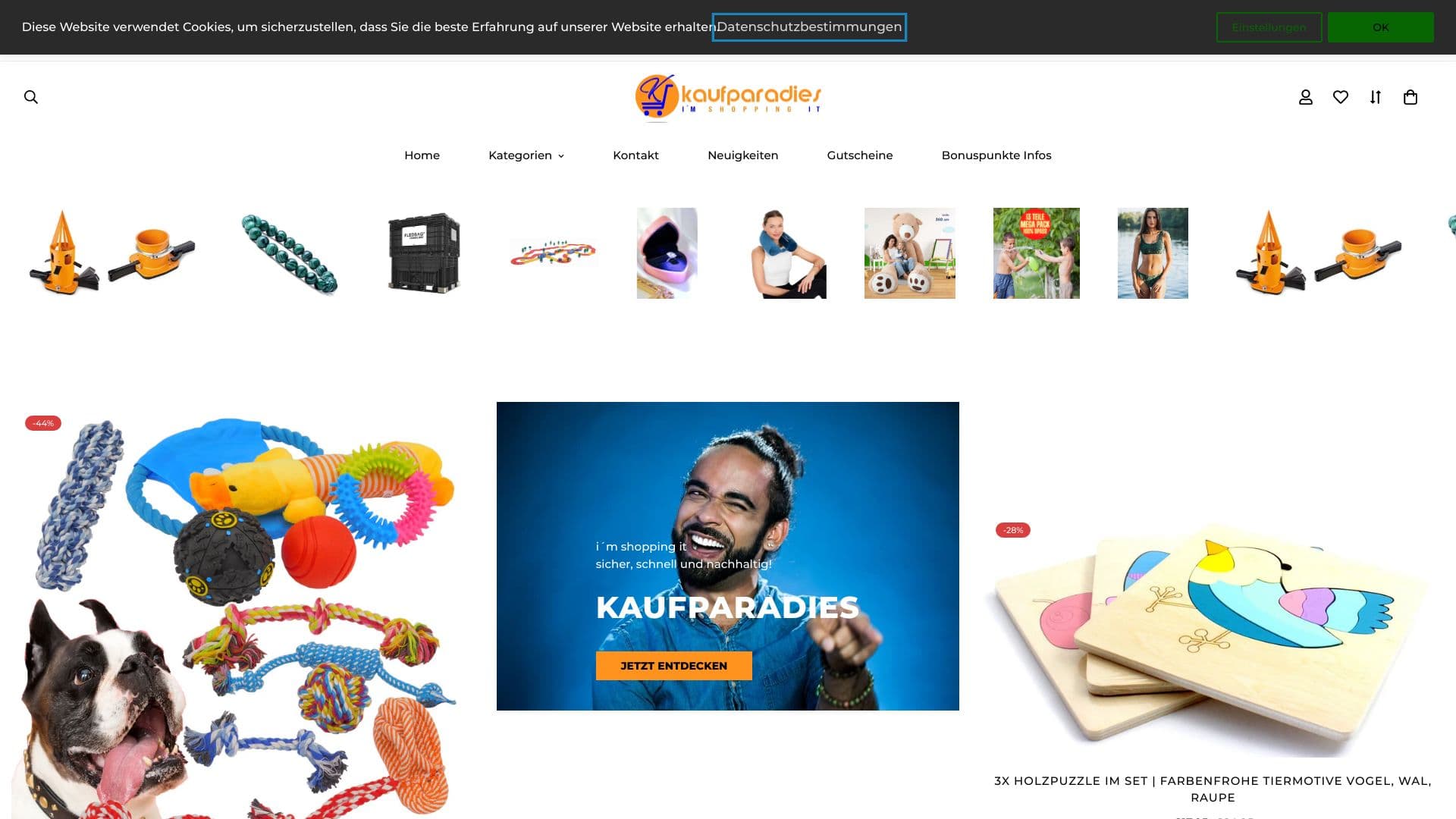 Kaufparadies
