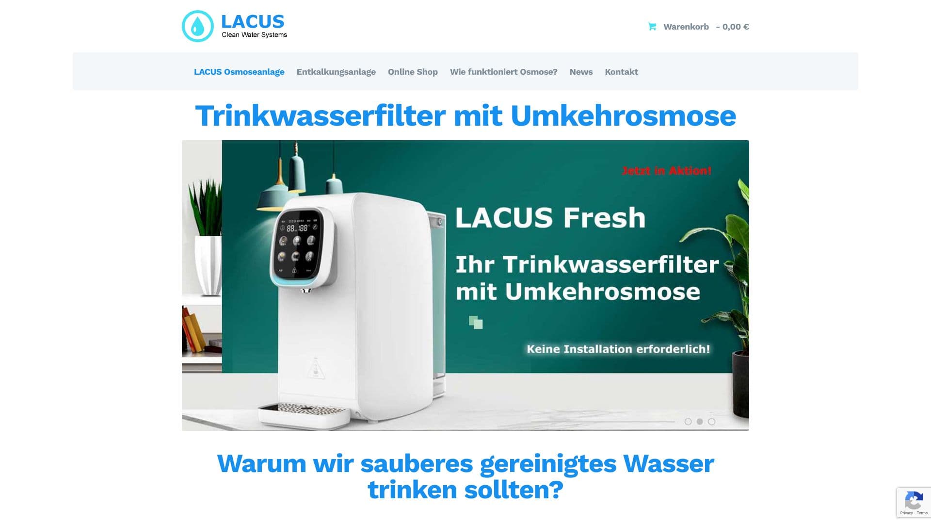 LACUS Venture GmbH