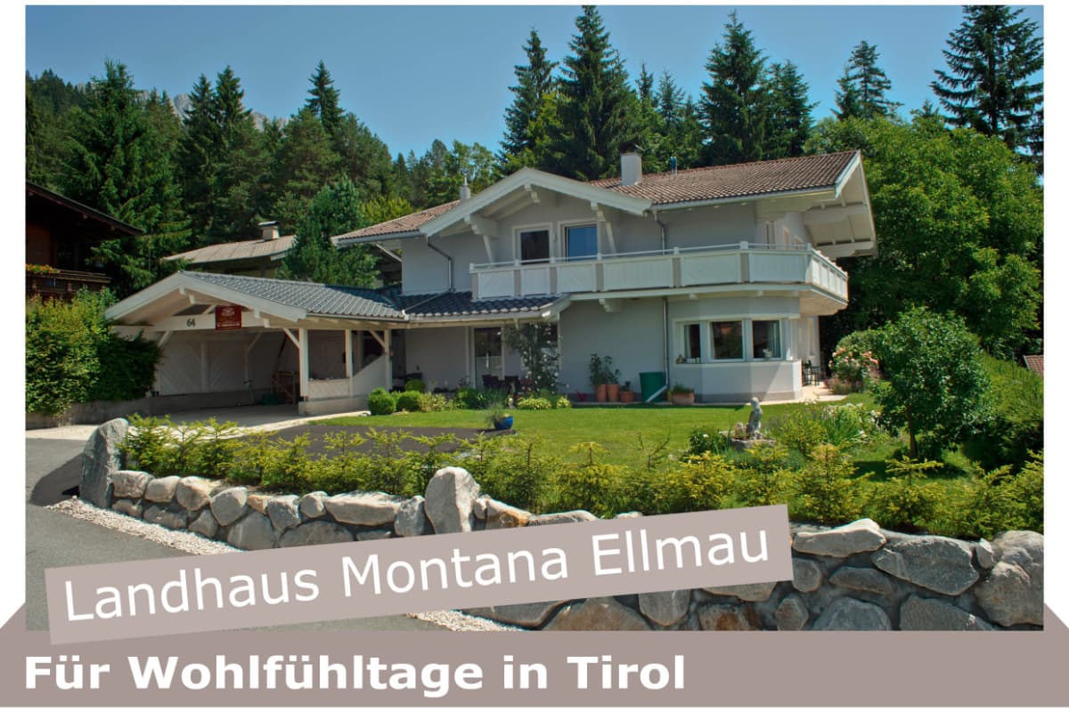 Landhaus Montana Ellmau