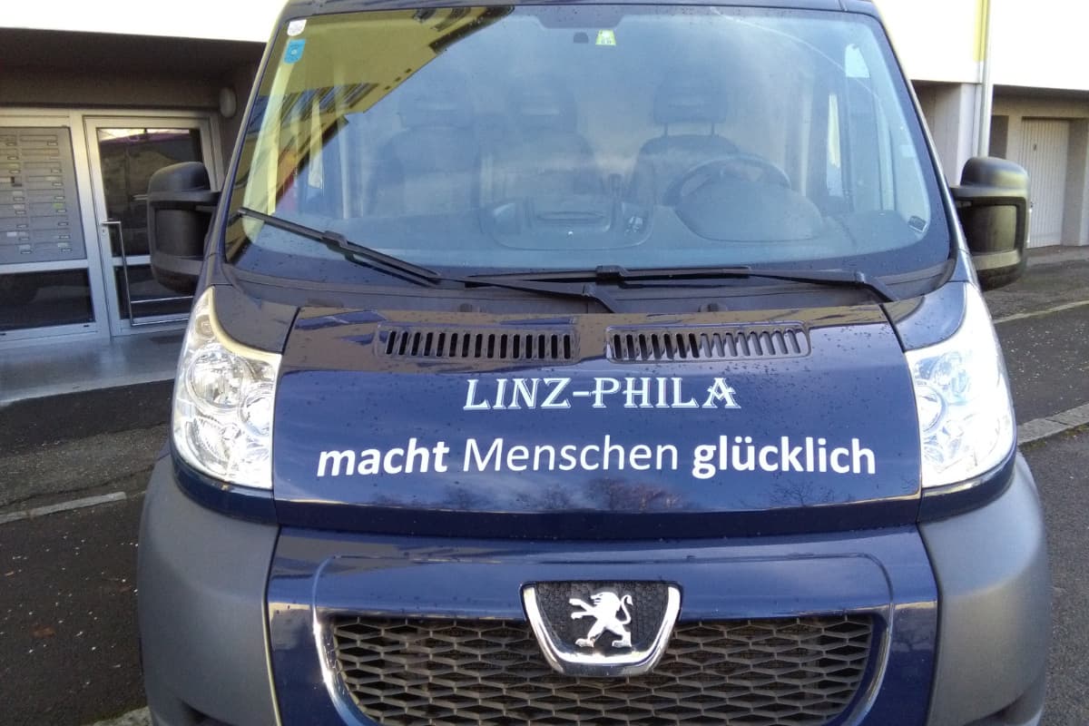 Linz-Phila, Manfred Weiringer