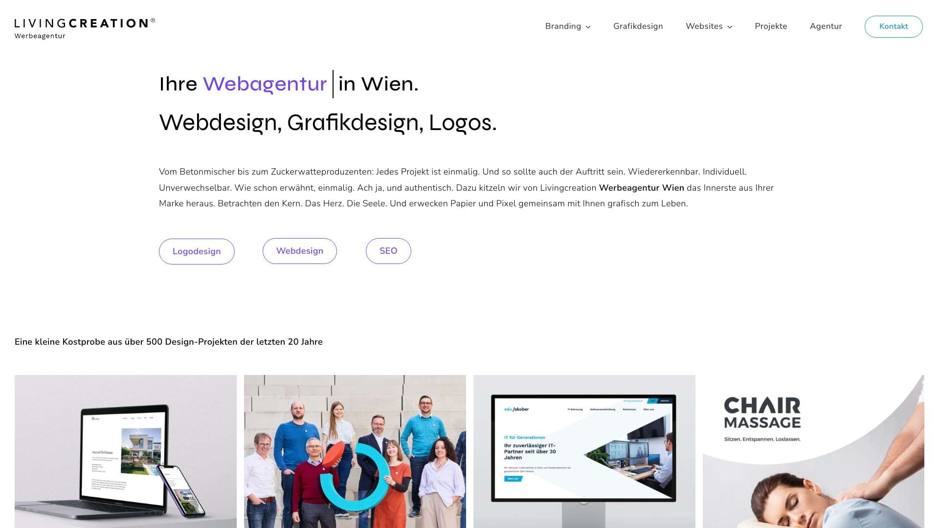 Livingcreation Werbeagentur