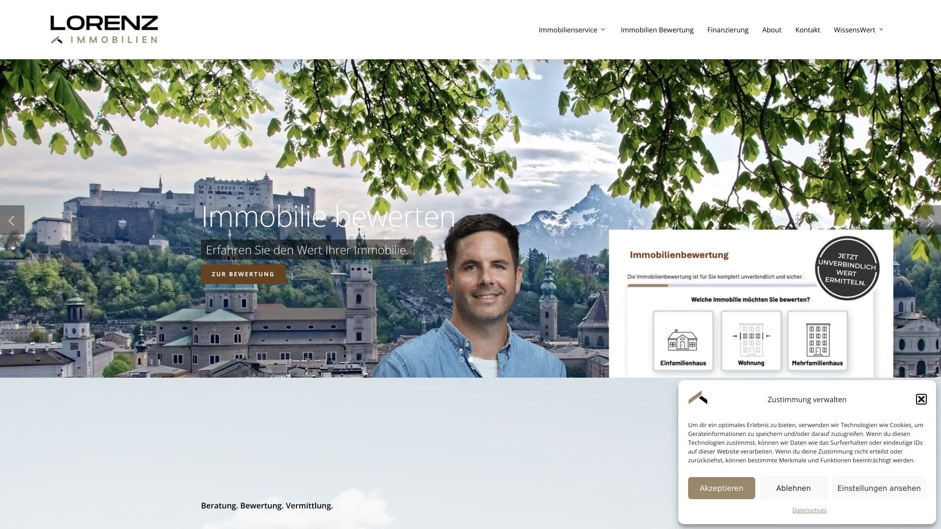 LORENZ Immobilien