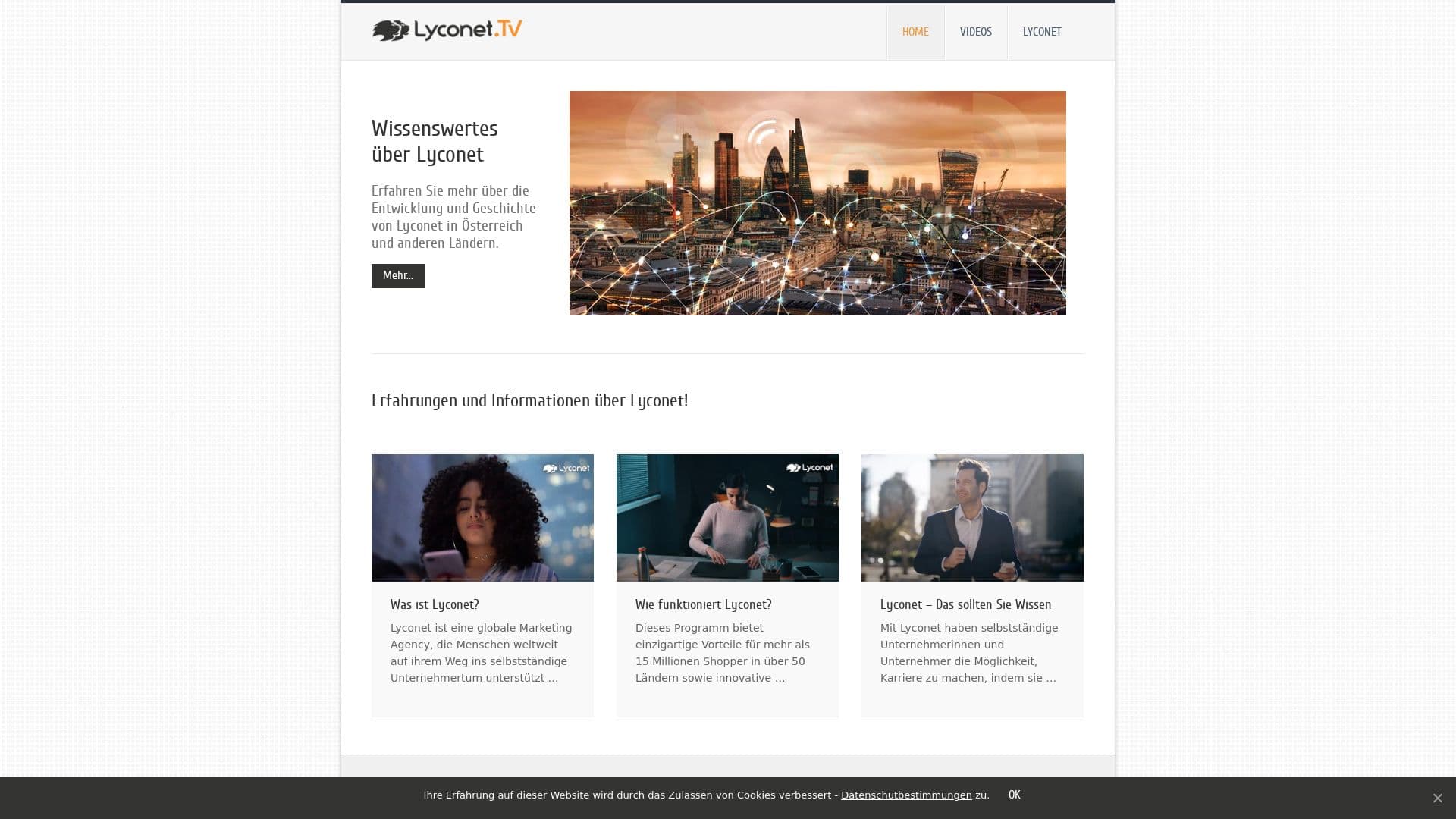 Lyconet Austria GmbH